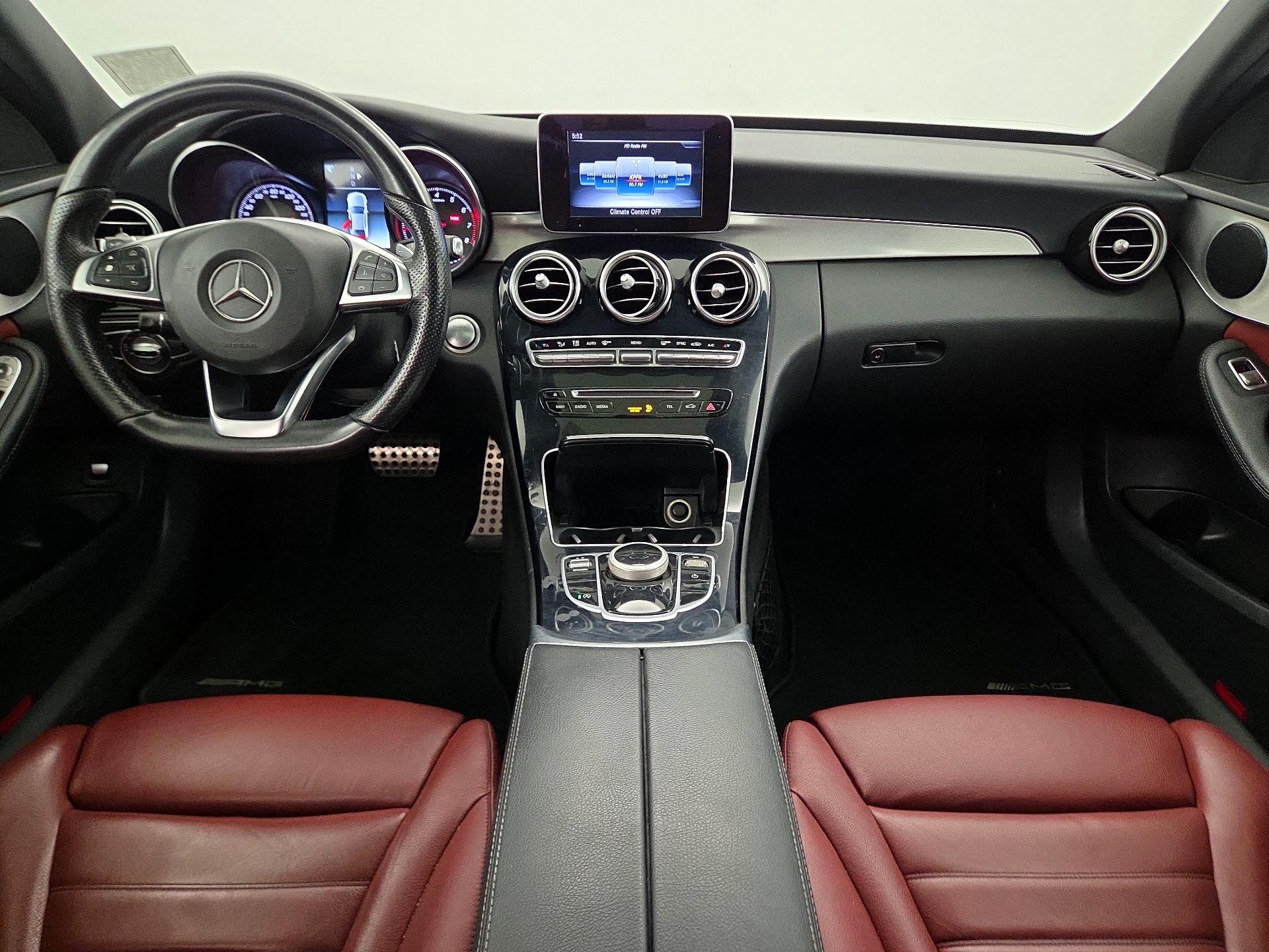 Thumbnail: 2018 Mercedes-Benz C-Class - 9