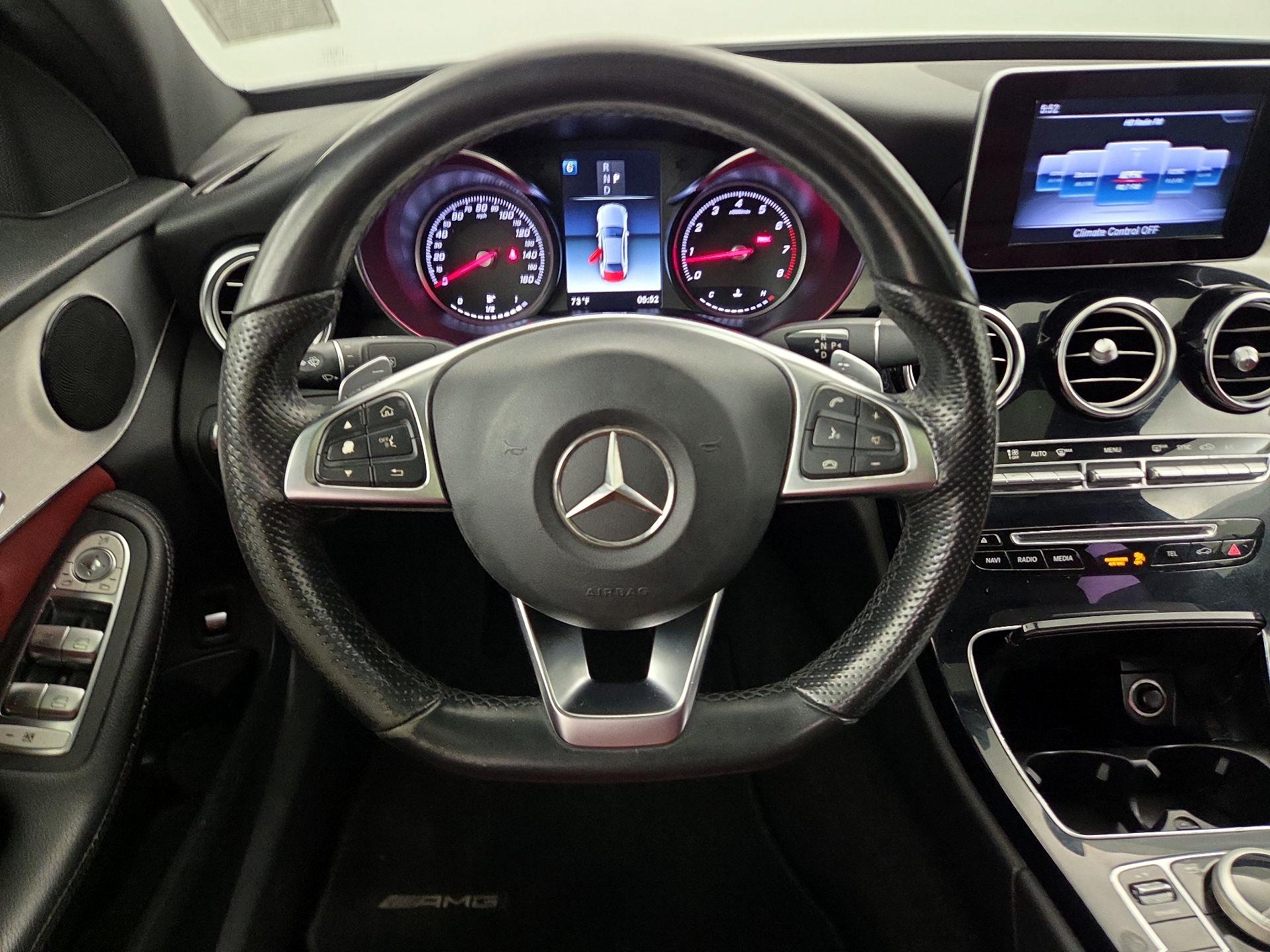Thumbnail: 2018 Mercedes-Benz C-Class - 10