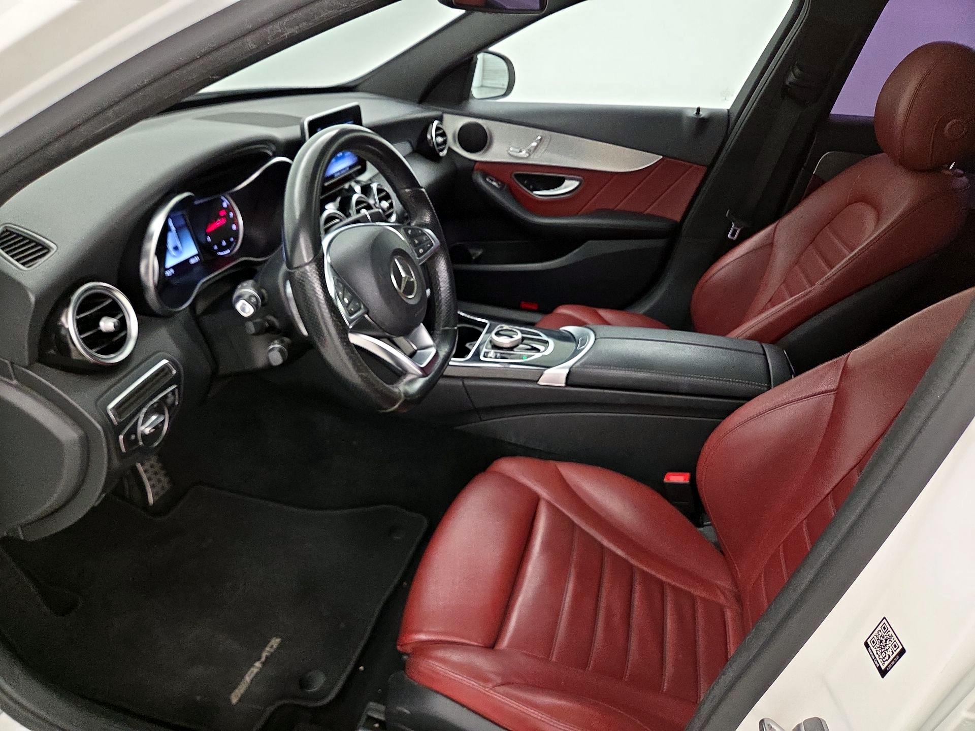 Thumbnail: 2018 Mercedes-Benz C-Class - 11