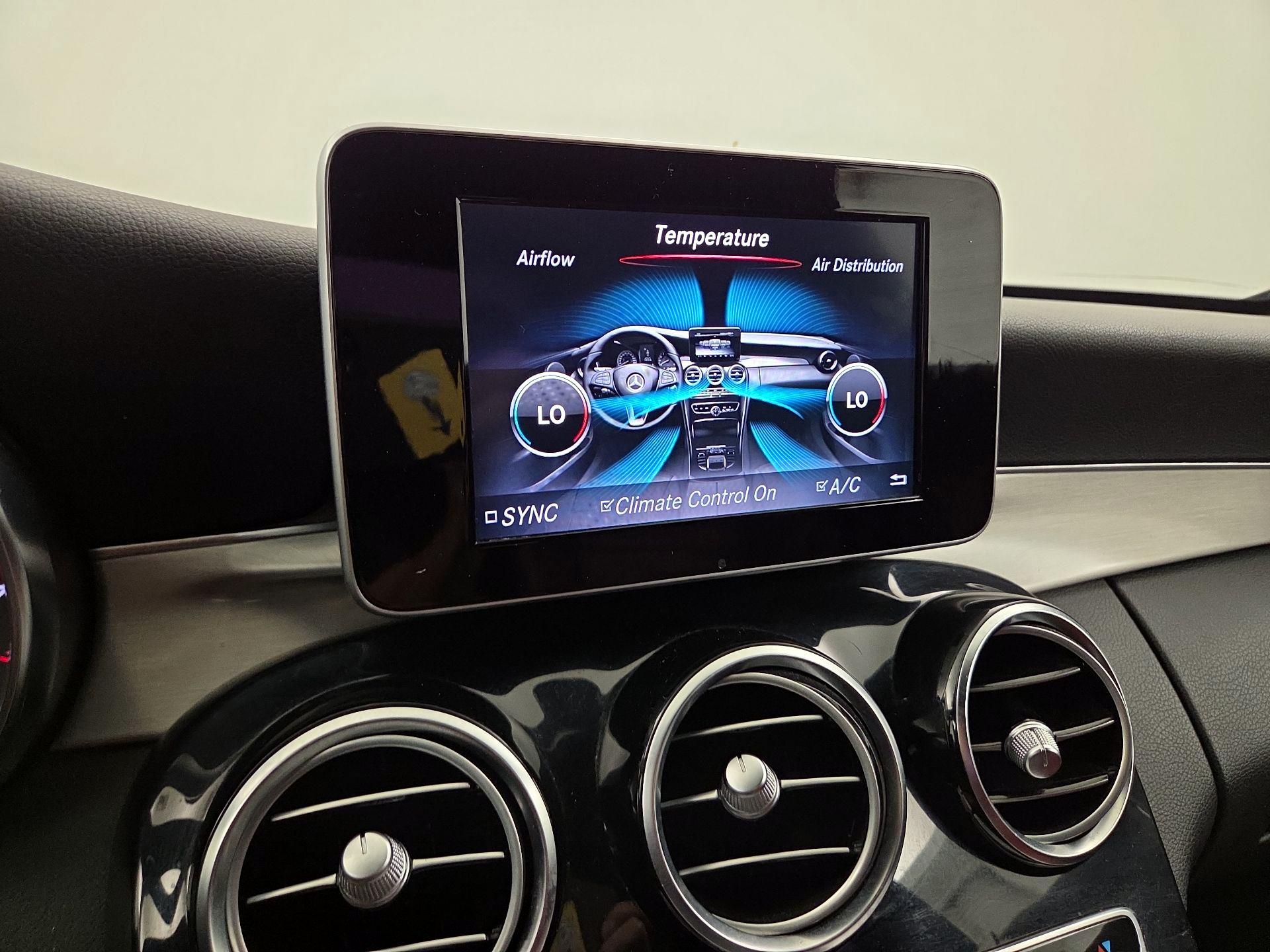 Thumbnail: 2018 Mercedes-Benz C-Class - 16