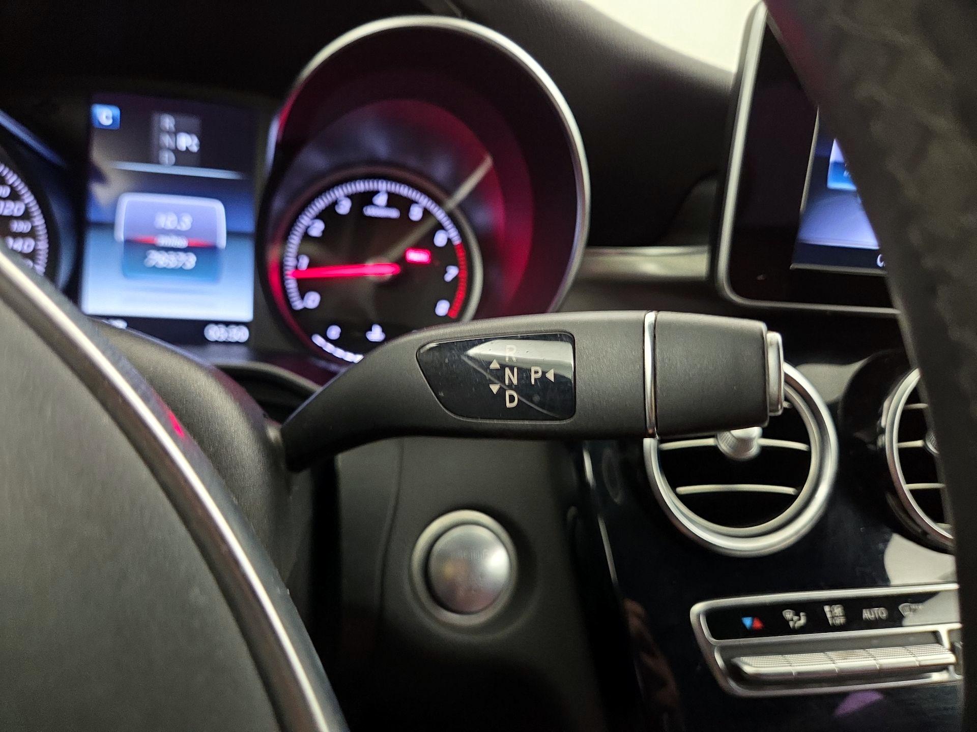 Thumbnail: 2018 Mercedes-Benz C-Class - 17
