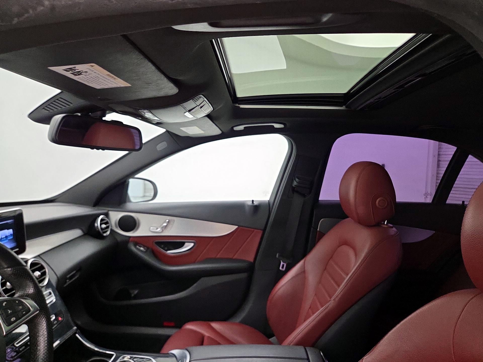 Thumbnail: 2018 Mercedes-Benz C-Class - 18