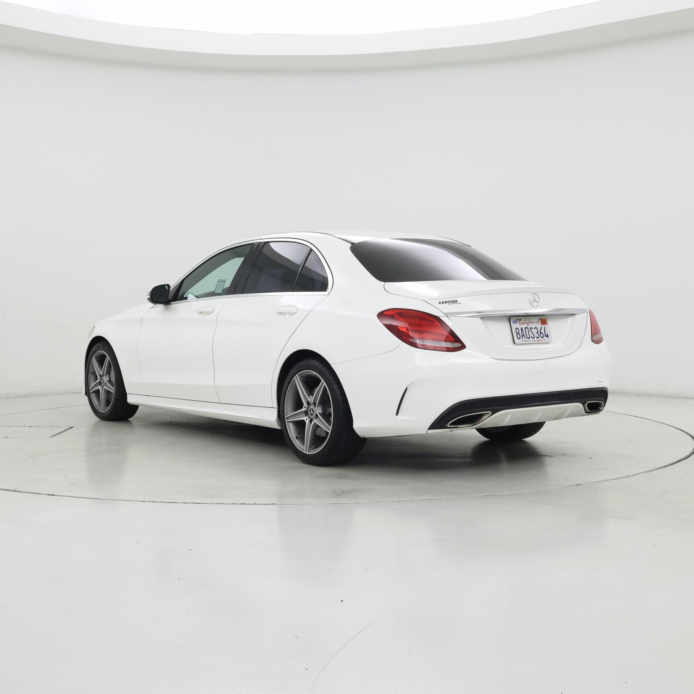 Thumbnail: 2018 Mercedes-Benz C-Class - 2
