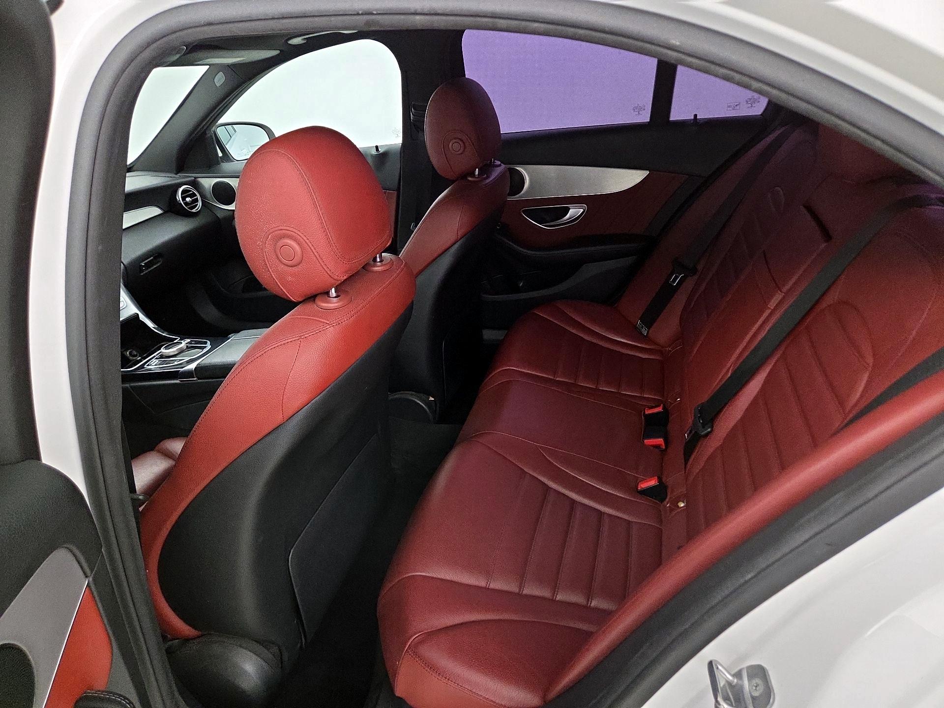 Thumbnail: 2018 Mercedes-Benz C-Class - 19