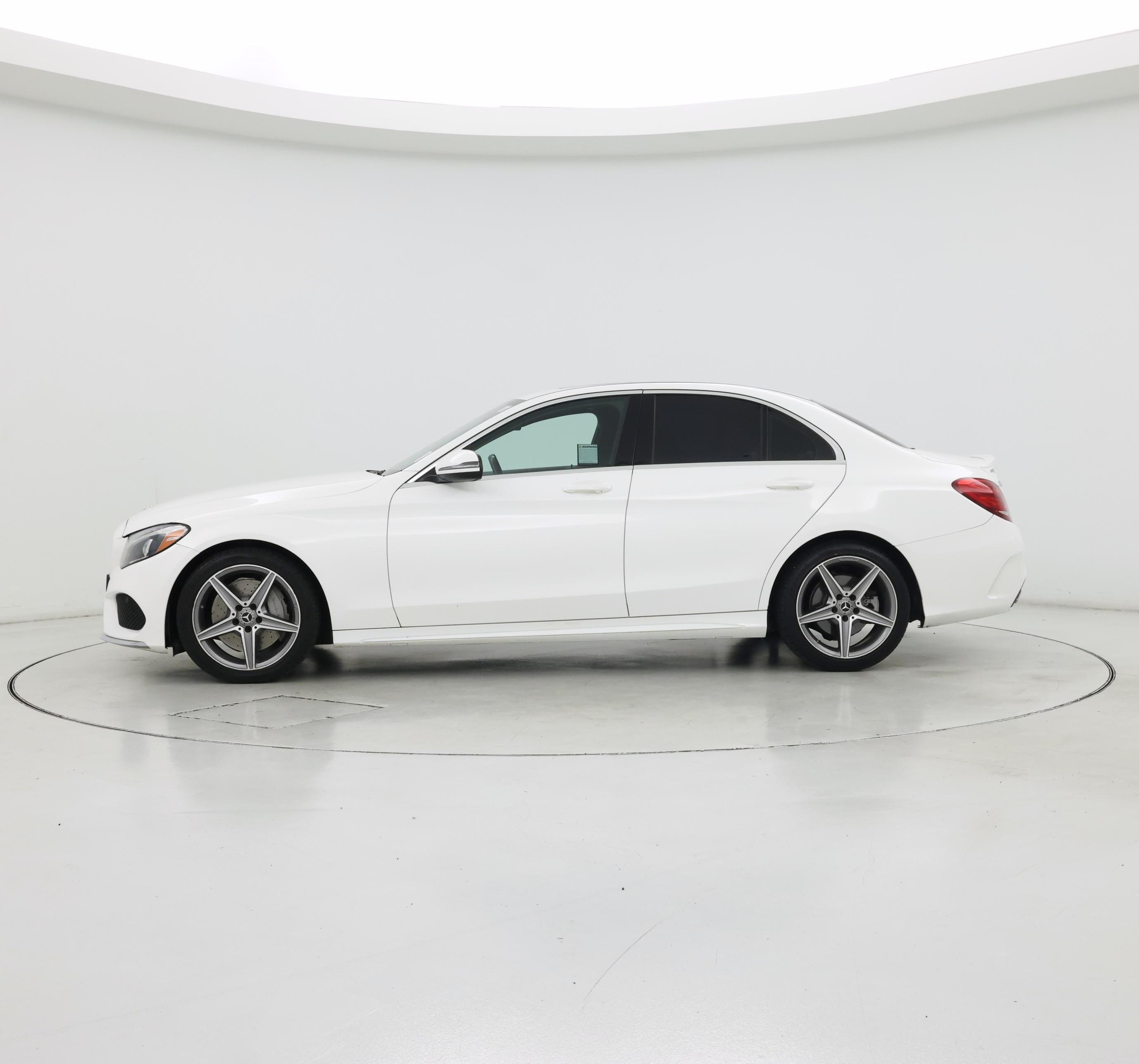 Thumbnail: 2018 Mercedes-Benz C-Class - 3