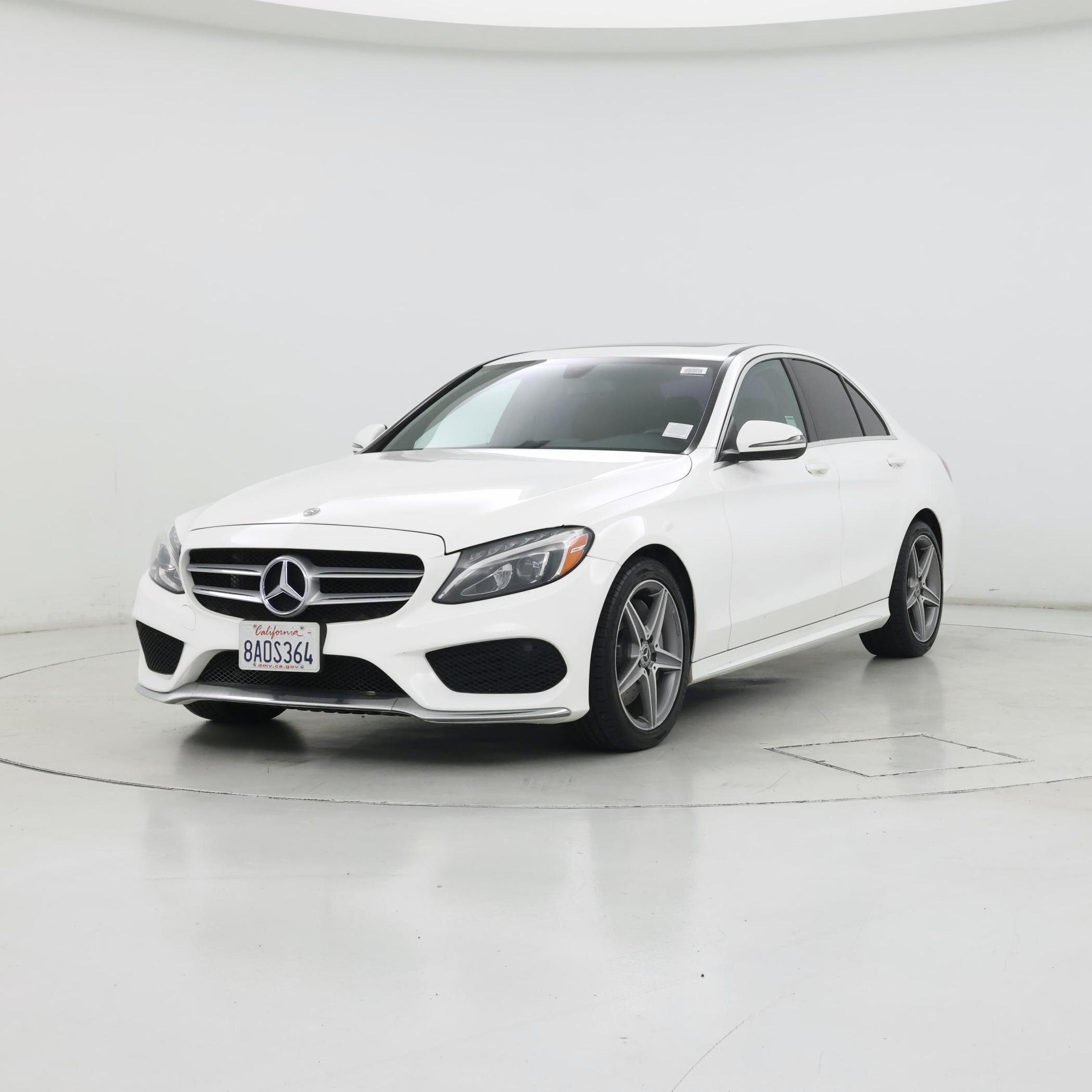 Thumbnail: 2018 Mercedes-Benz C-Class - 4