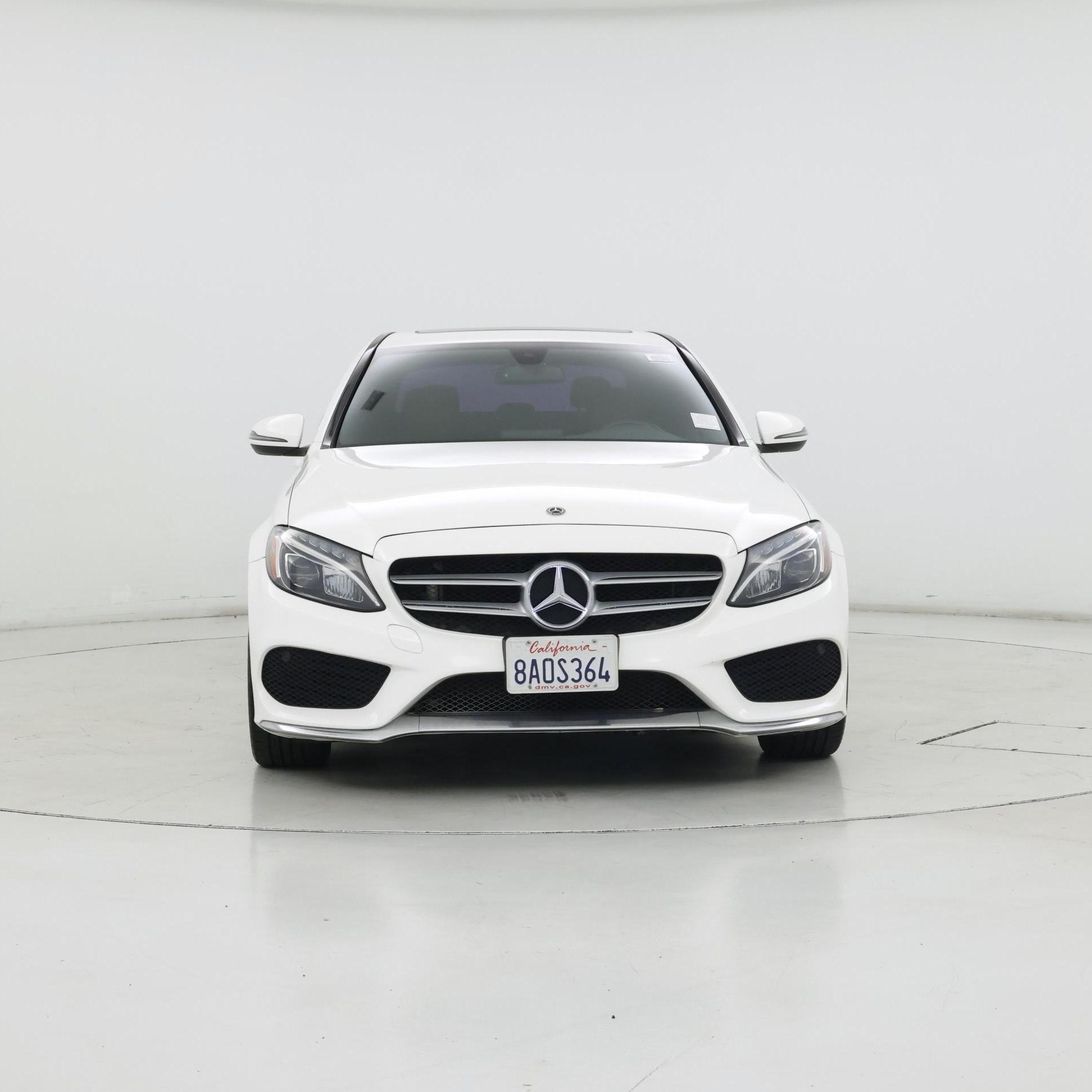 Thumbnail: 2018 Mercedes-Benz C-Class - 5
