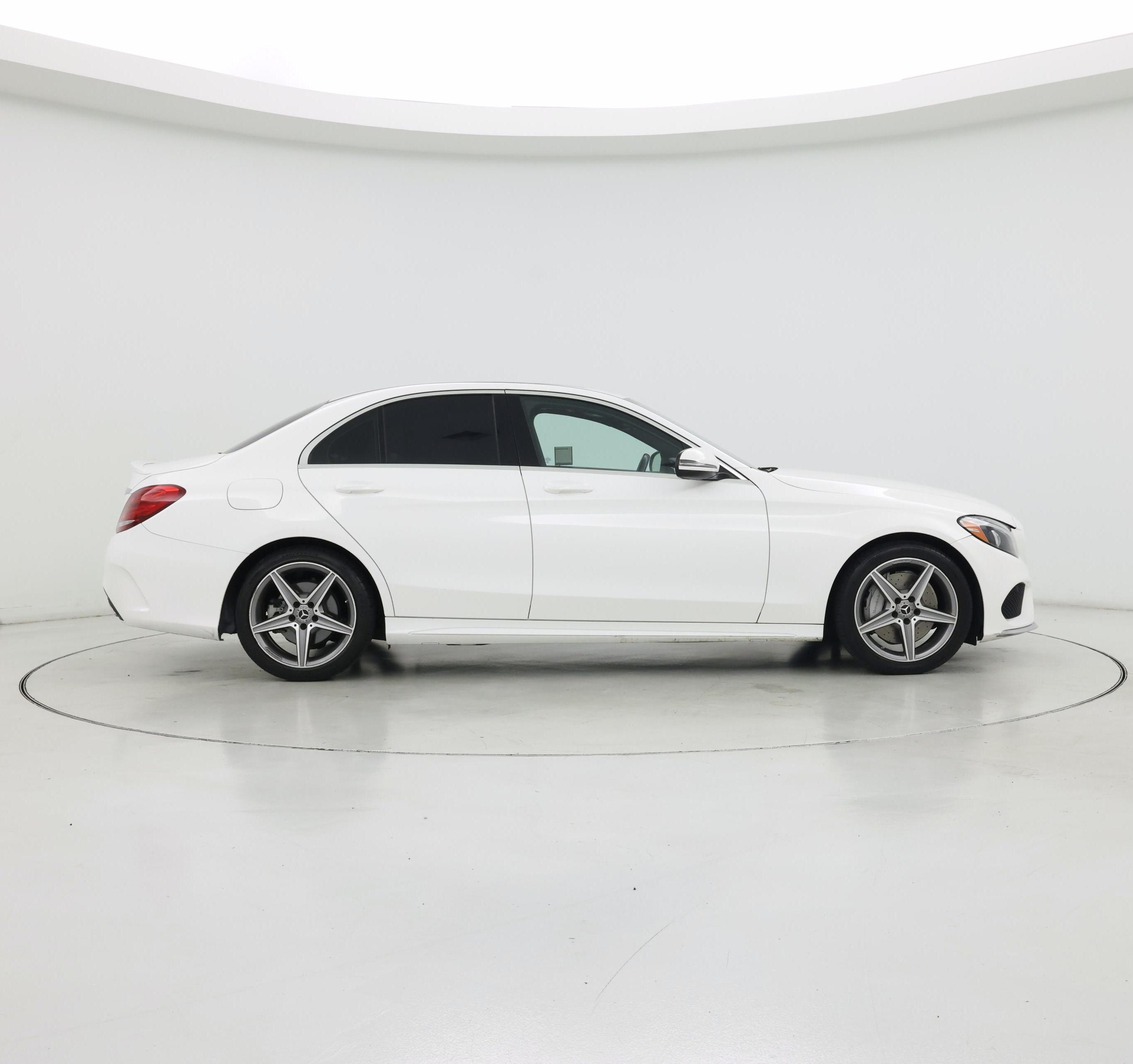 Thumbnail: 2018 Mercedes-Benz C-Class - 7