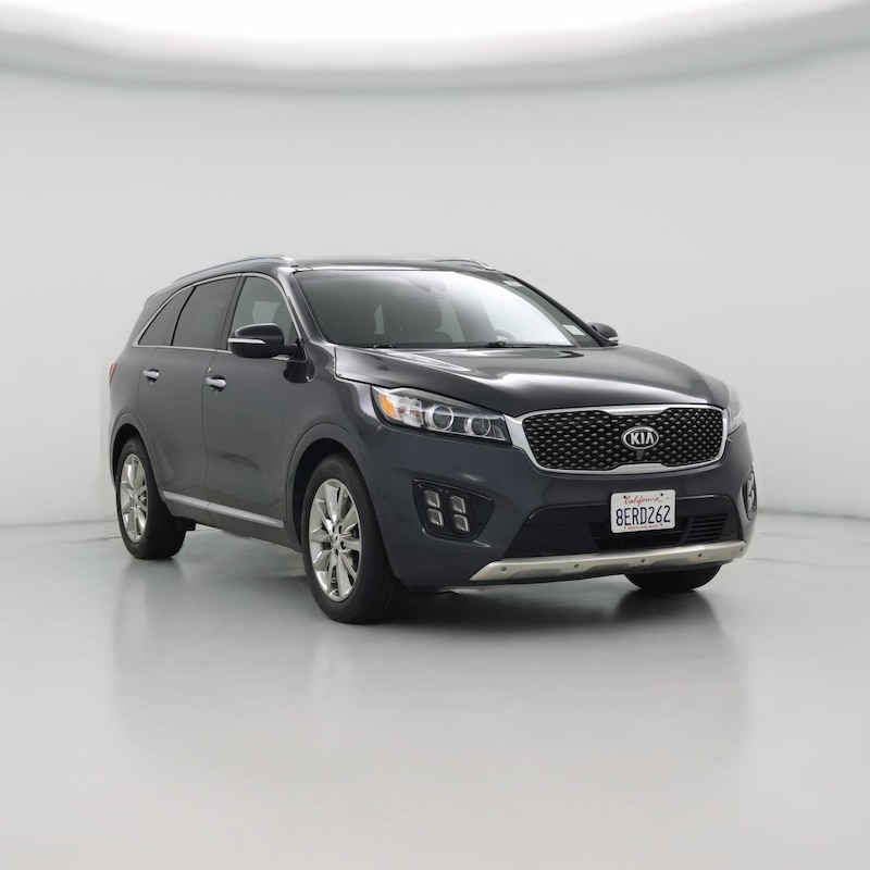 2016 Kia Sorento SX