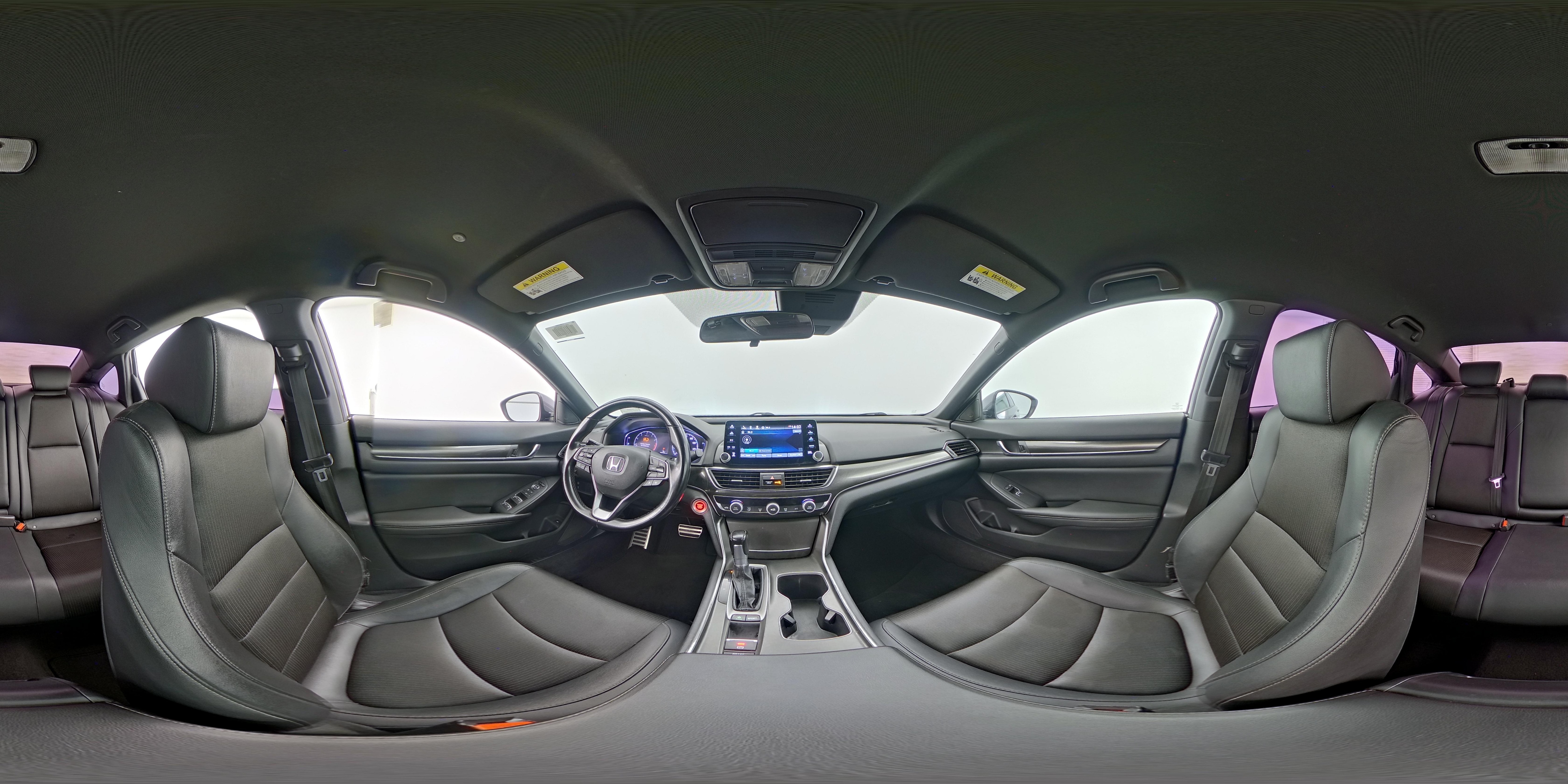 2019 Honda Accord Sport - Photo 24