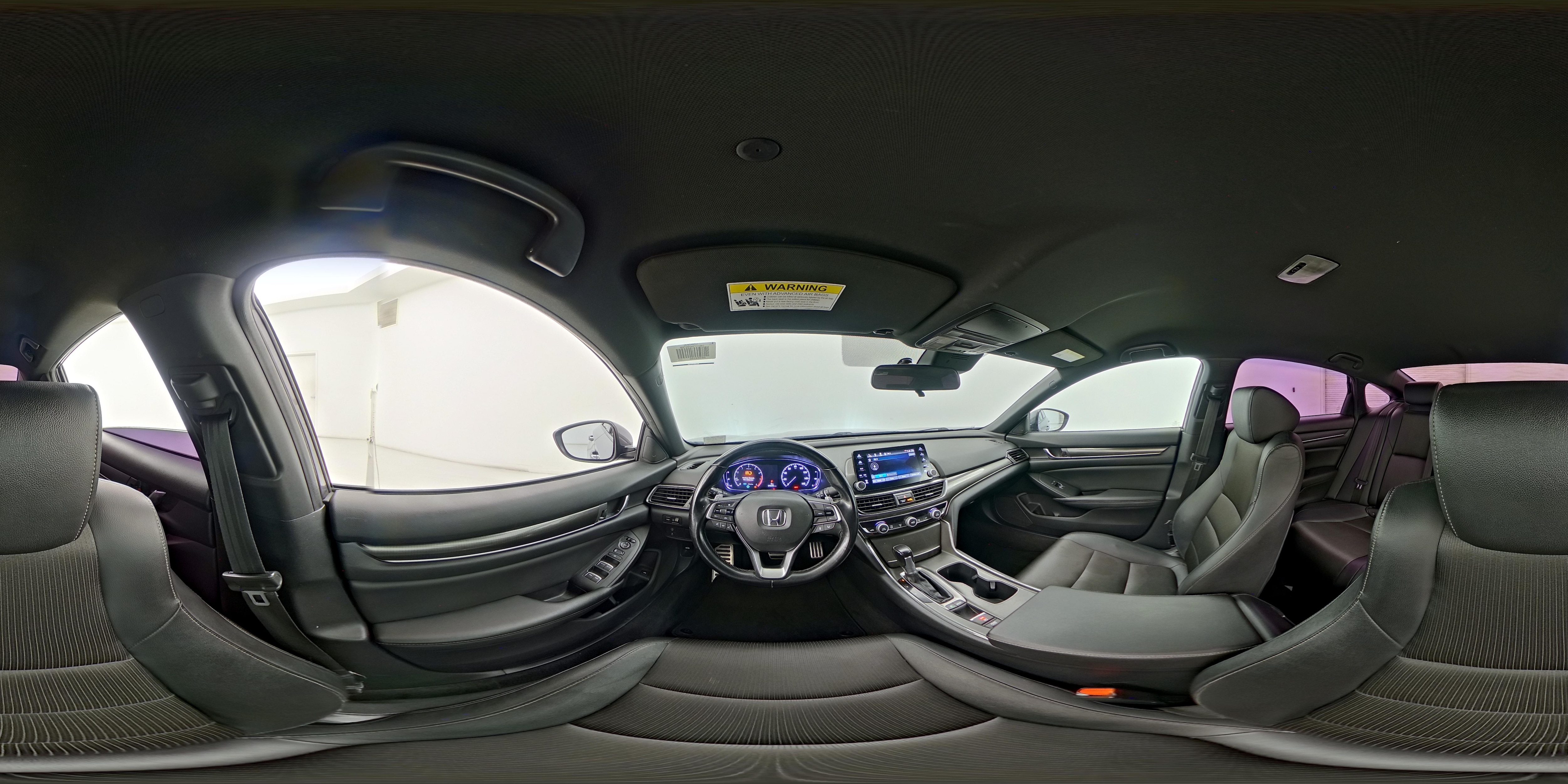 2019 Honda Accord Sport - Photo 26
