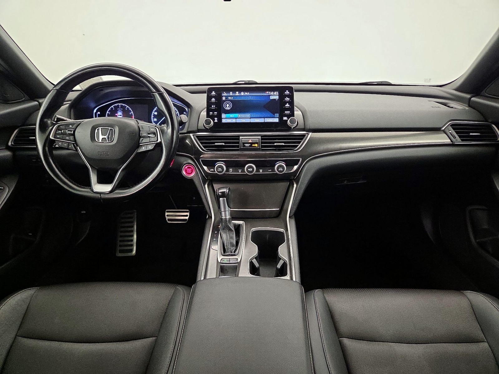 2019 Honda Accord Sport - Photo 10
