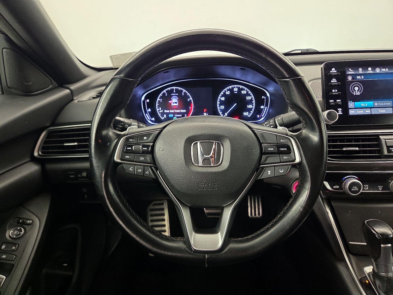 2019 Honda Accord Sport - Photo 11