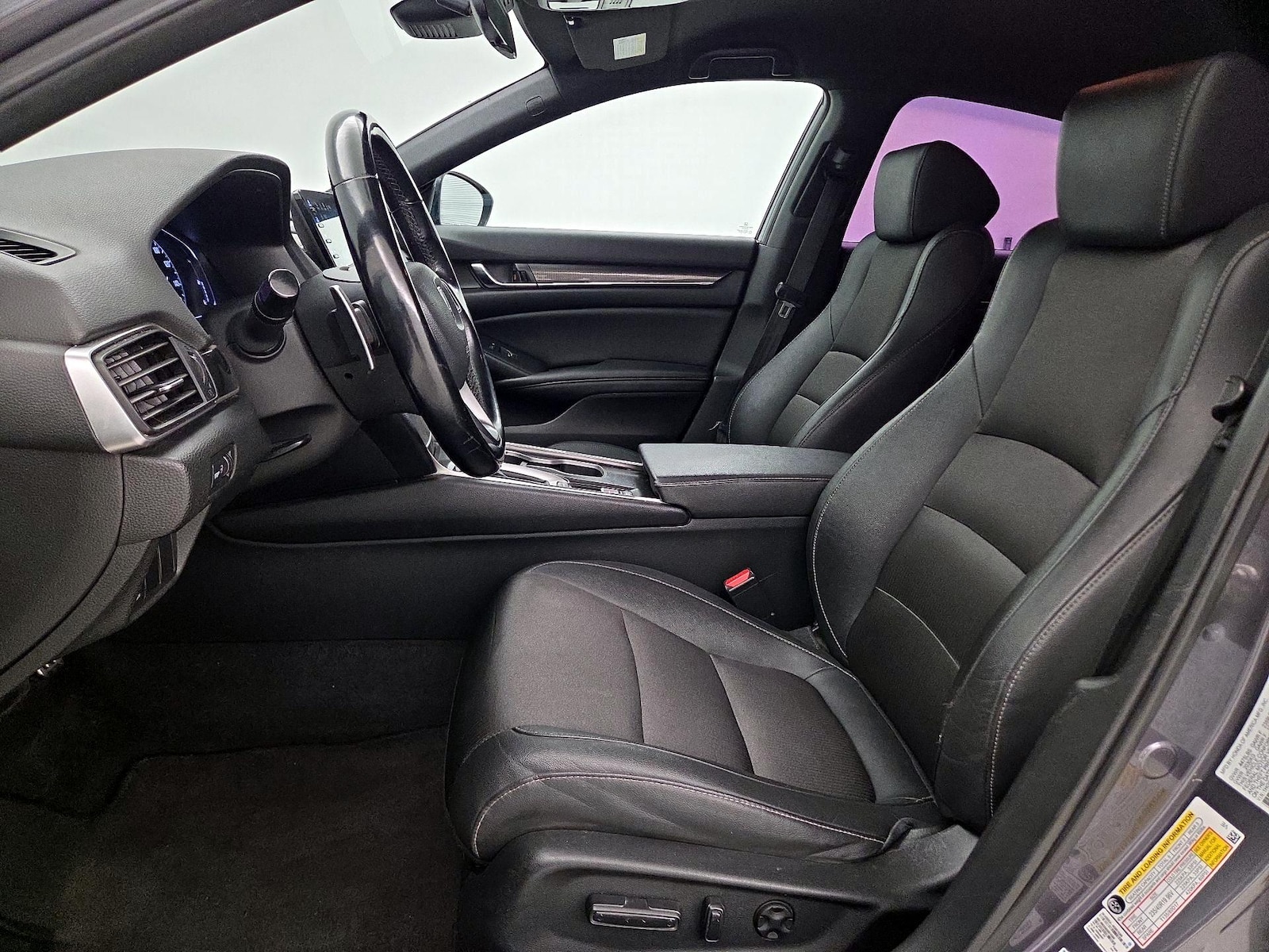 2019 Honda Accord Sport - Photo 12