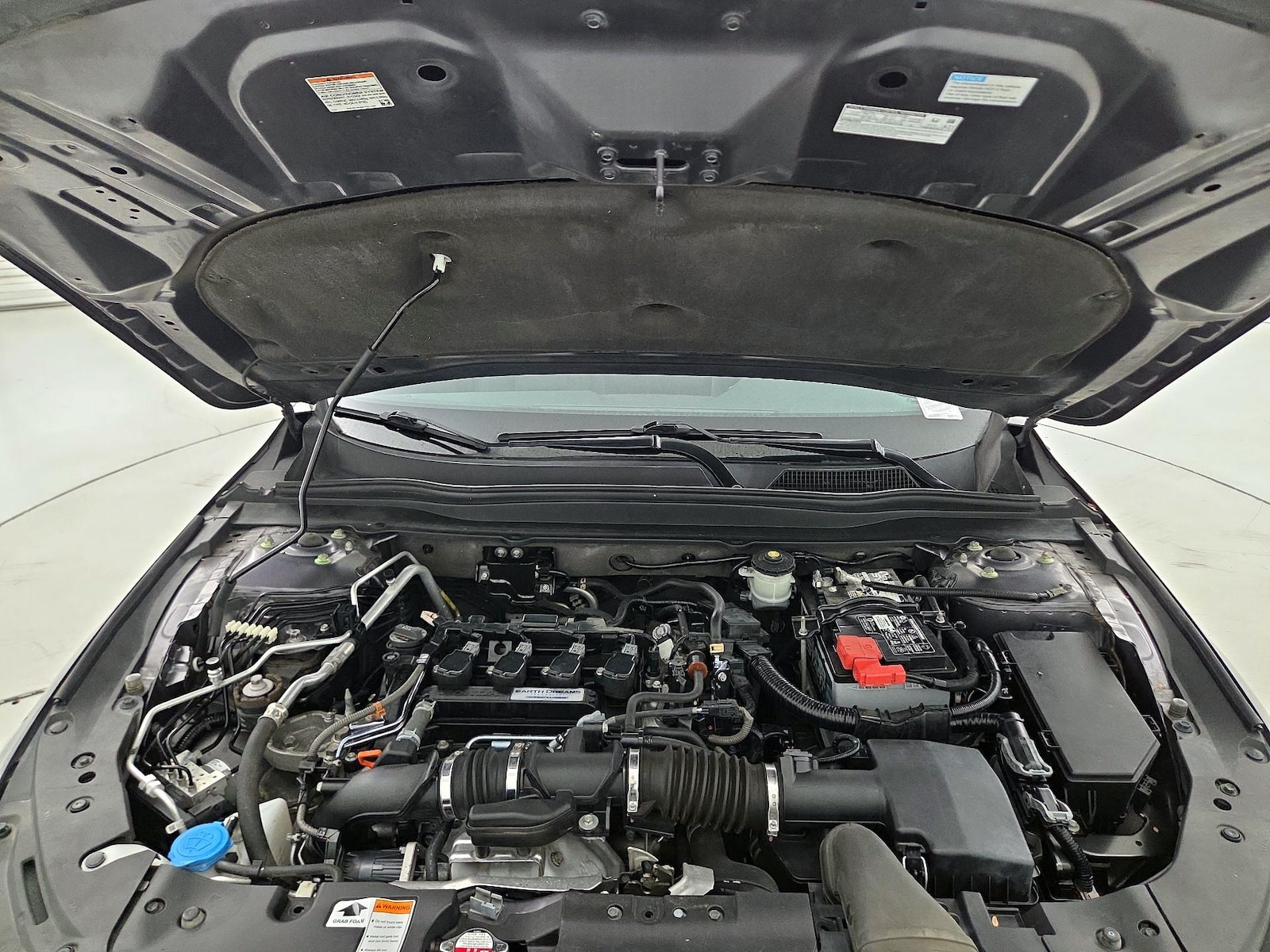 2019 Honda Accord Sport - Photo 22