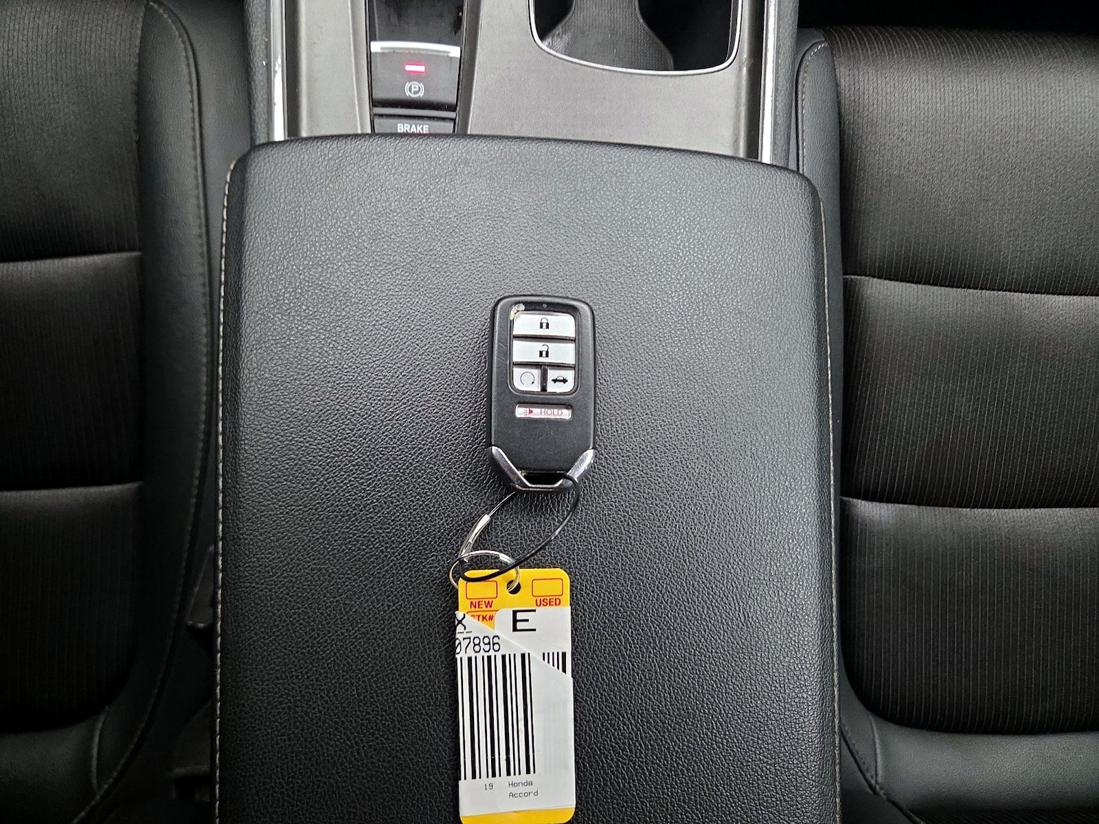 2019 Honda Accord Sport - Photo 23