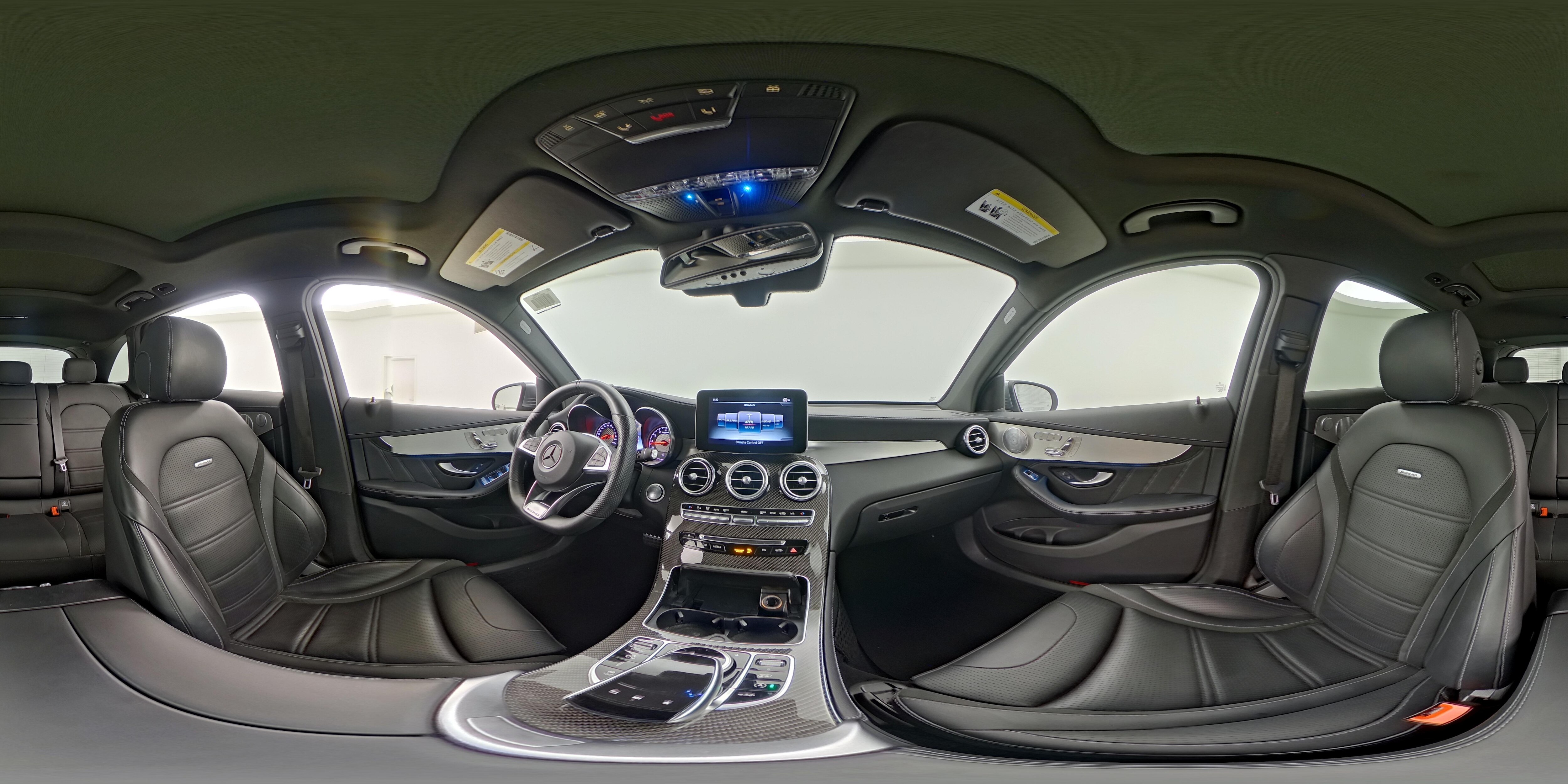 2018 Mercedes-Benz GLC AMG GLC63 - Photo 27