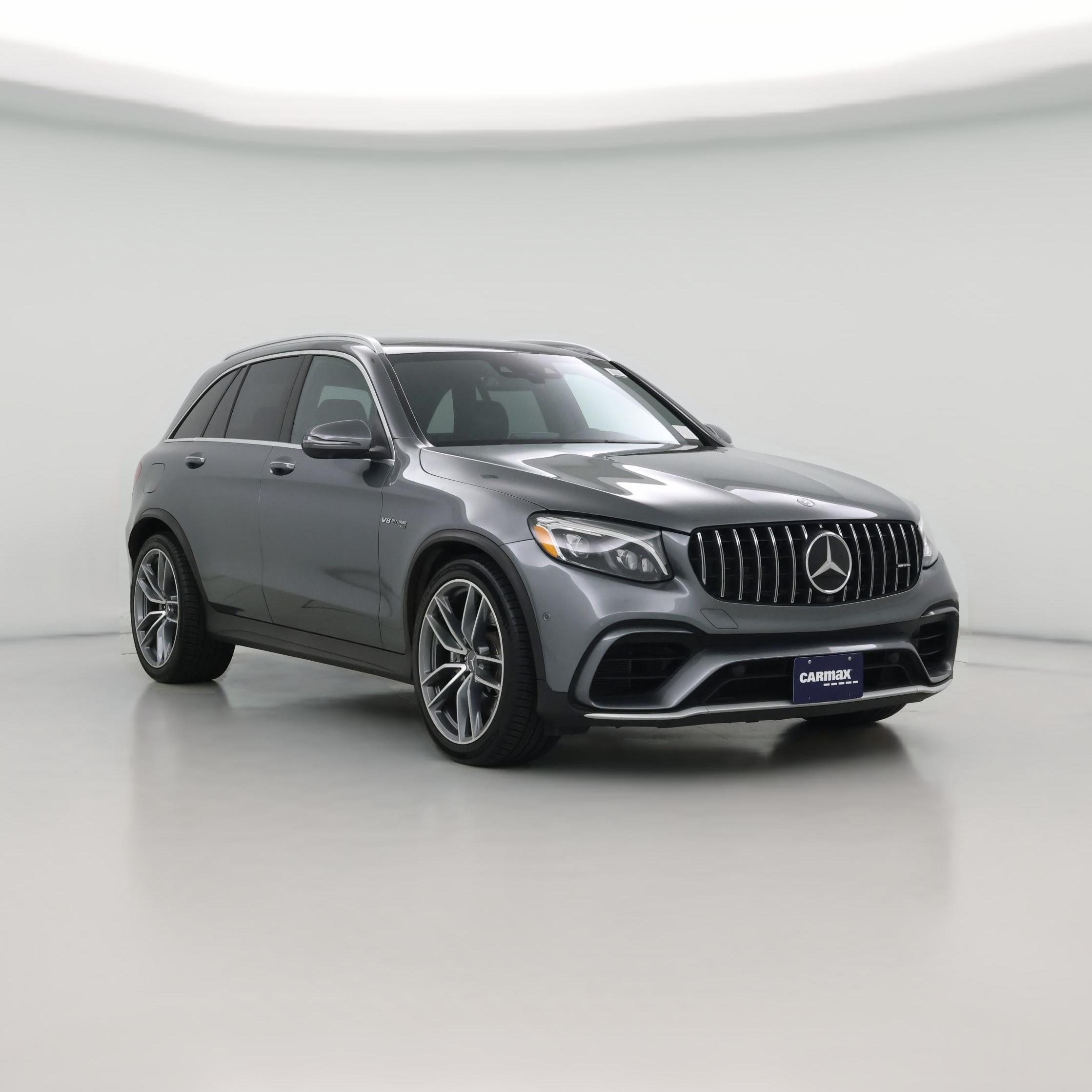 Thumbnail: 2018 Mercedes-Benz GL-Class - 1