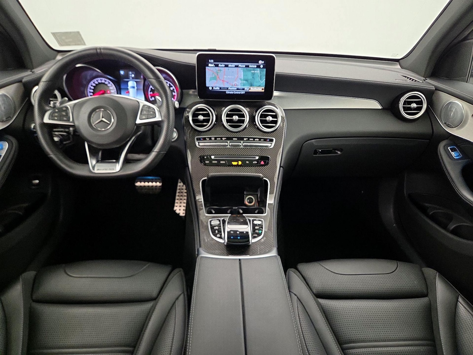 2018 Mercedes-Benz GLC AMG GLC63 - Photo 10
