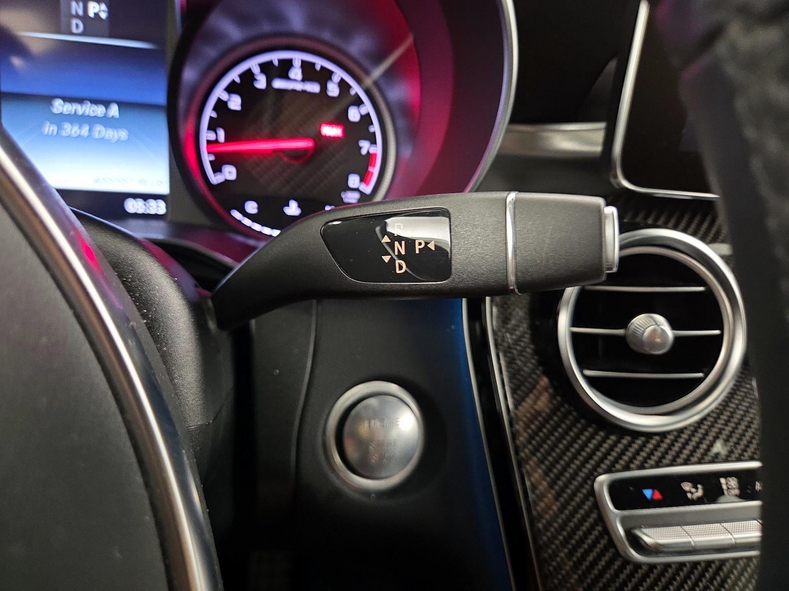 2018 Mercedes-Benz GLC AMG GLC63 - Photo 19