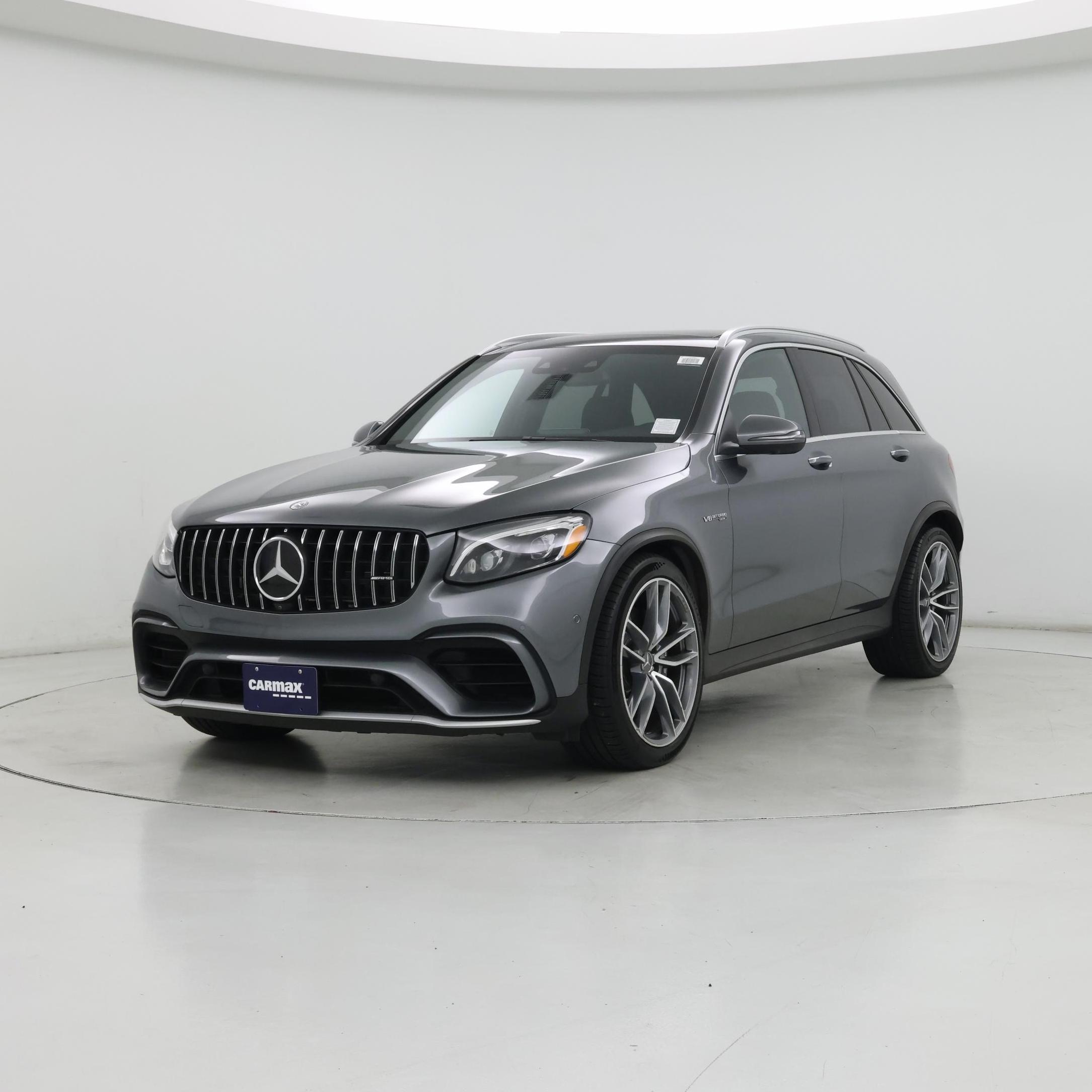 Thumbnail: 2018 Mercedes-Benz GL-Class - 4