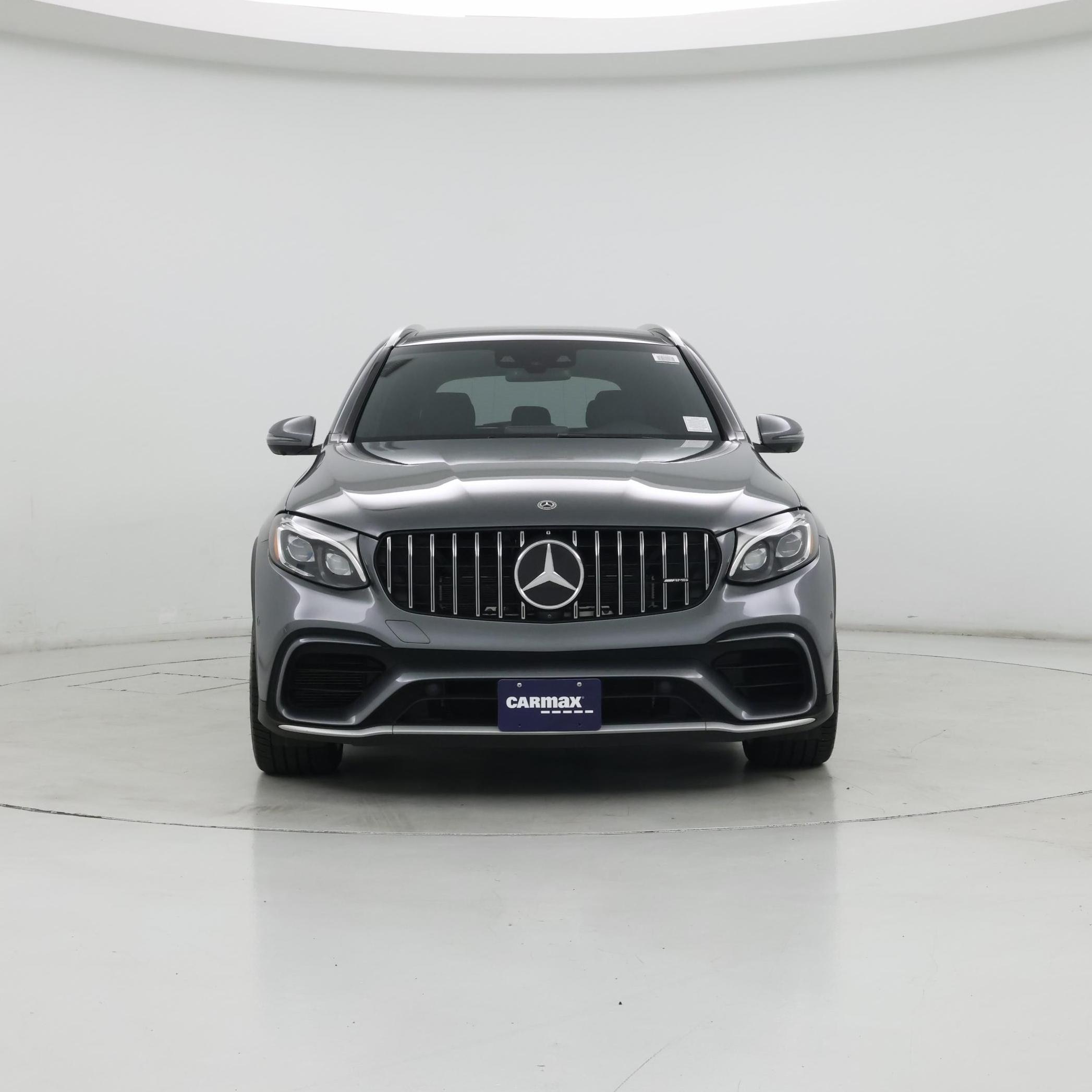 Thumbnail: 2018 Mercedes-Benz GL-Class - 5