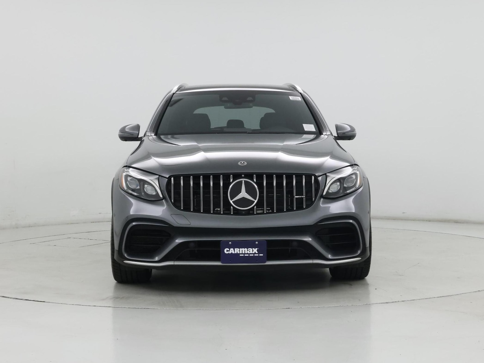 2018 Mercedes-Benz GLC AMG GLC63 - Photo 6