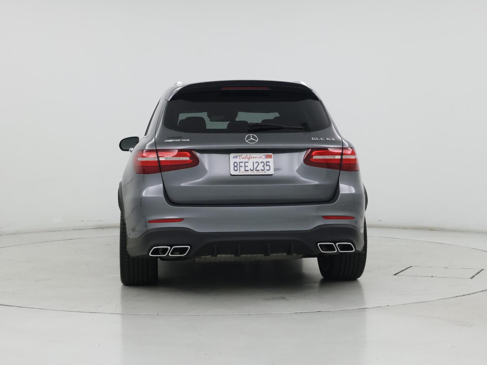 2018 Mercedes-Benz GLC AMG GLC63 - Photo 7