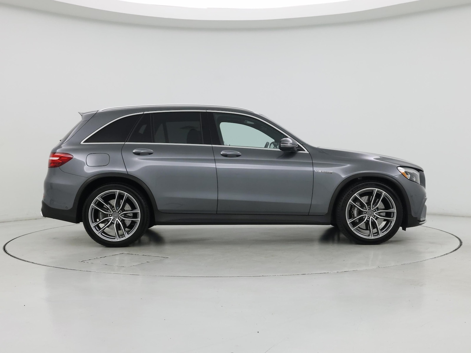 2018 Mercedes-Benz GLC AMG GLC63 - Photo 8
