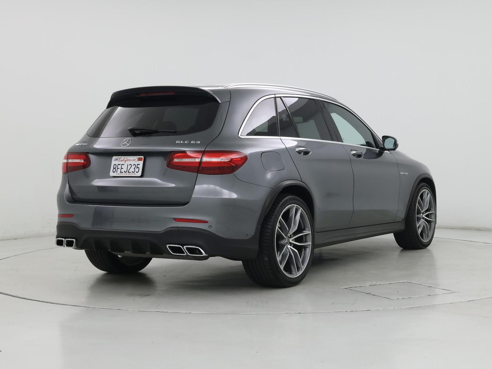 2018 Mercedes-Benz GLC AMG GLC63 - Photo 9