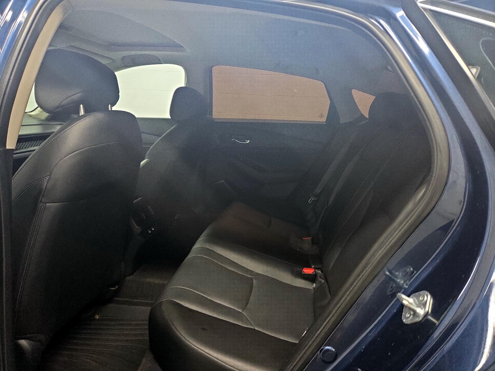 Rear Seat Heaters