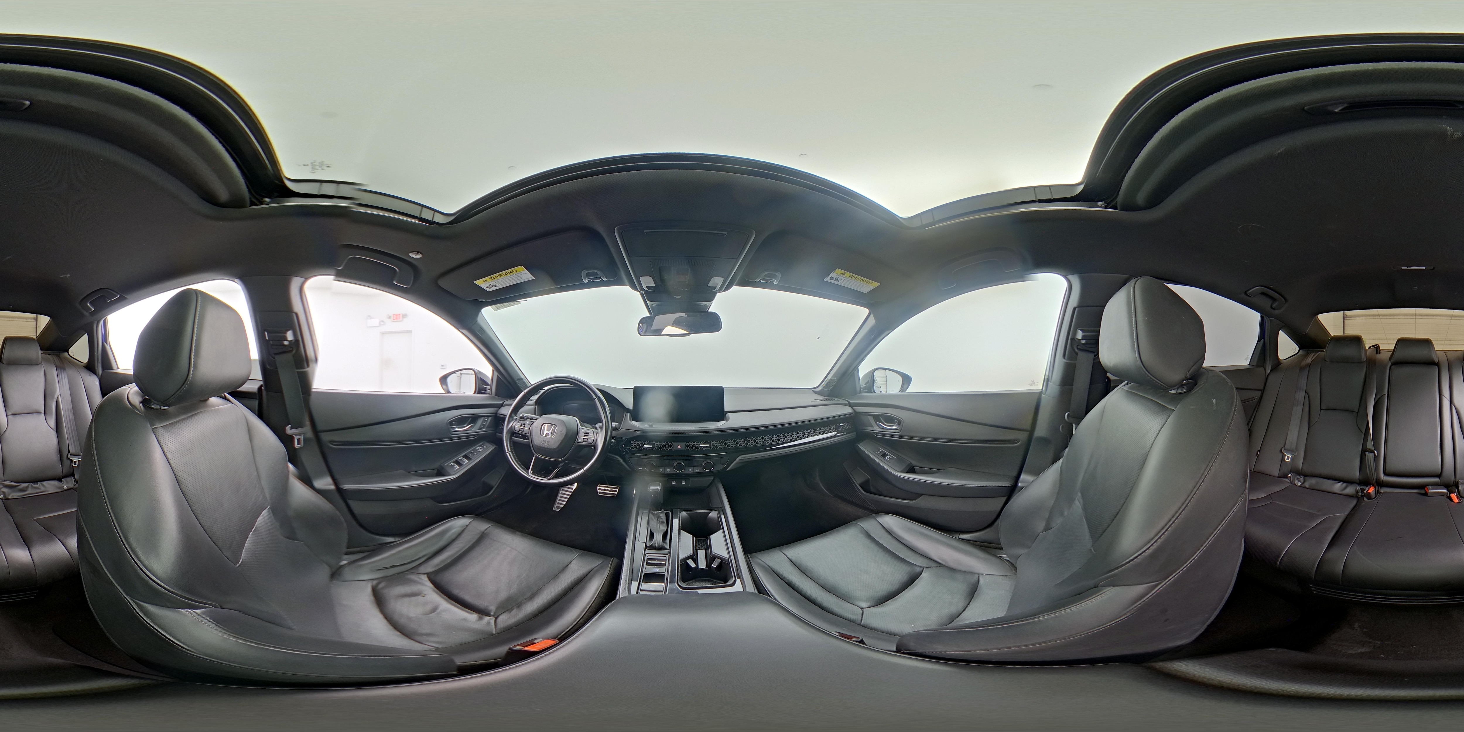 2024 Honda Accord Hybrid Sport-L - Photo 24