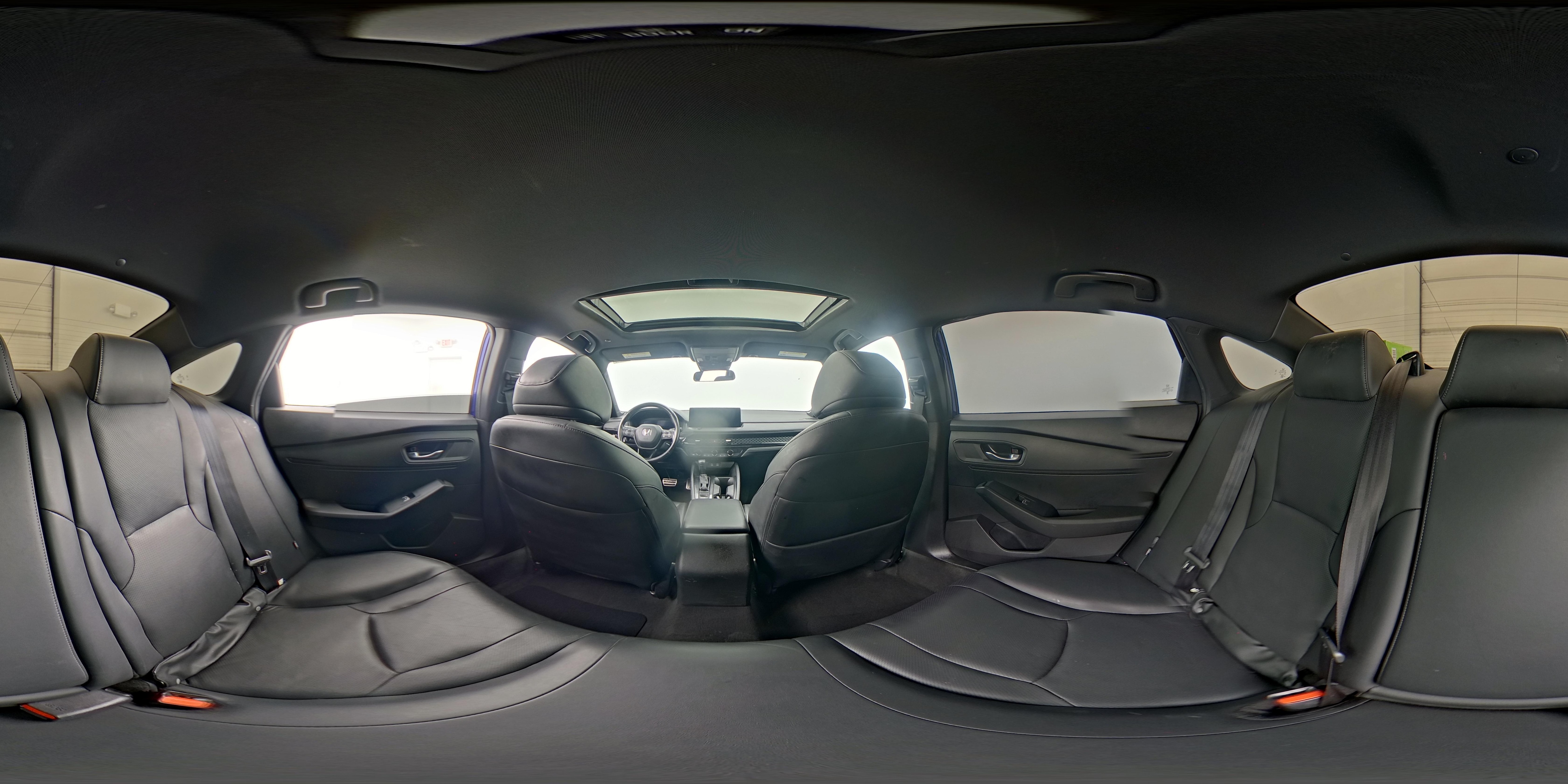 2024 Honda Accord Hybrid Sport-L - Photo 25