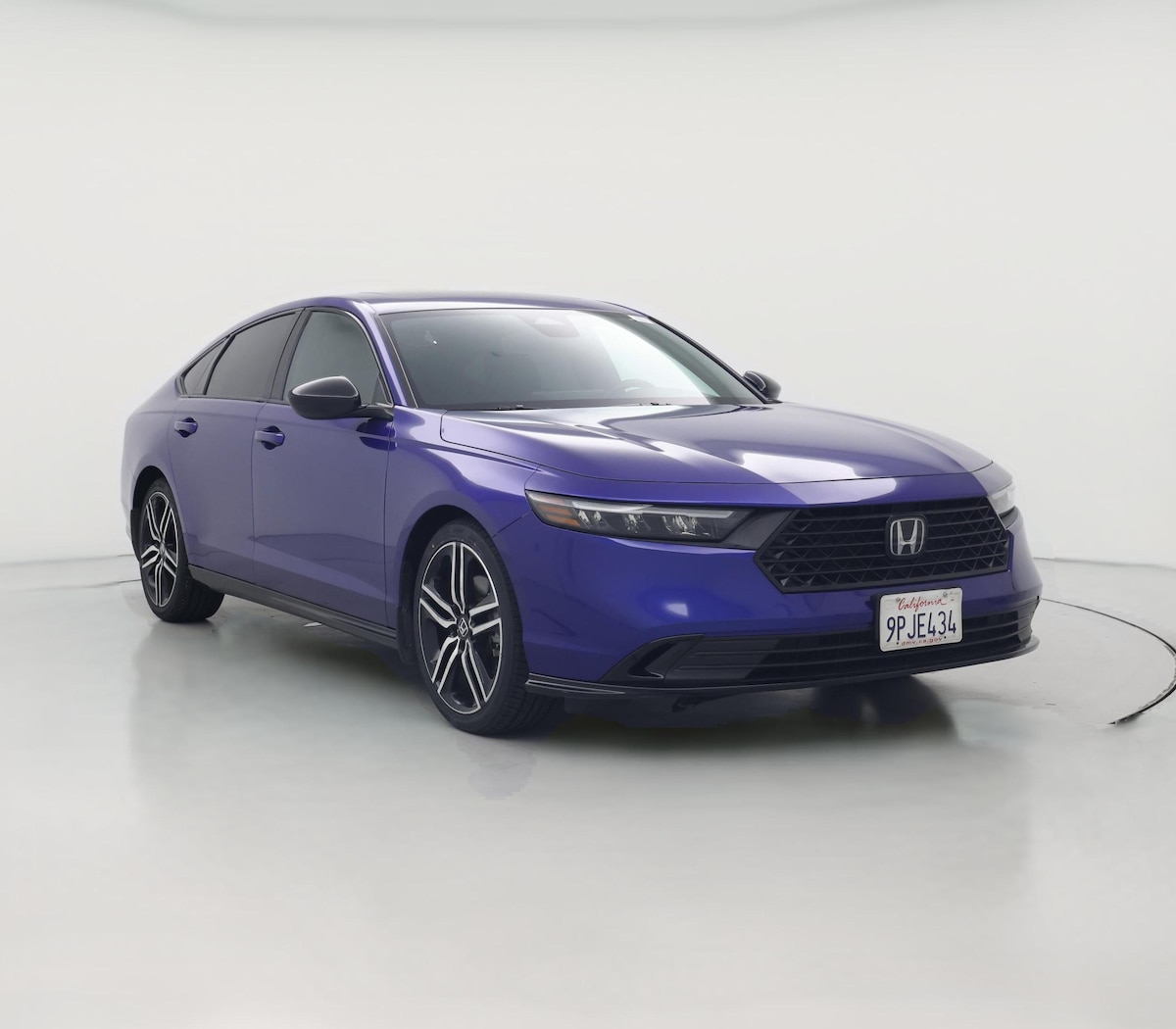 Featured vehicle