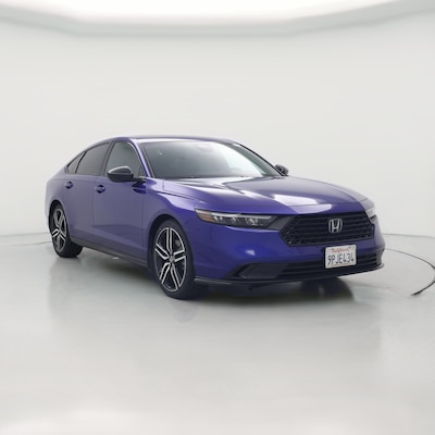 2024 Honda Accord Hybrid Sport-L