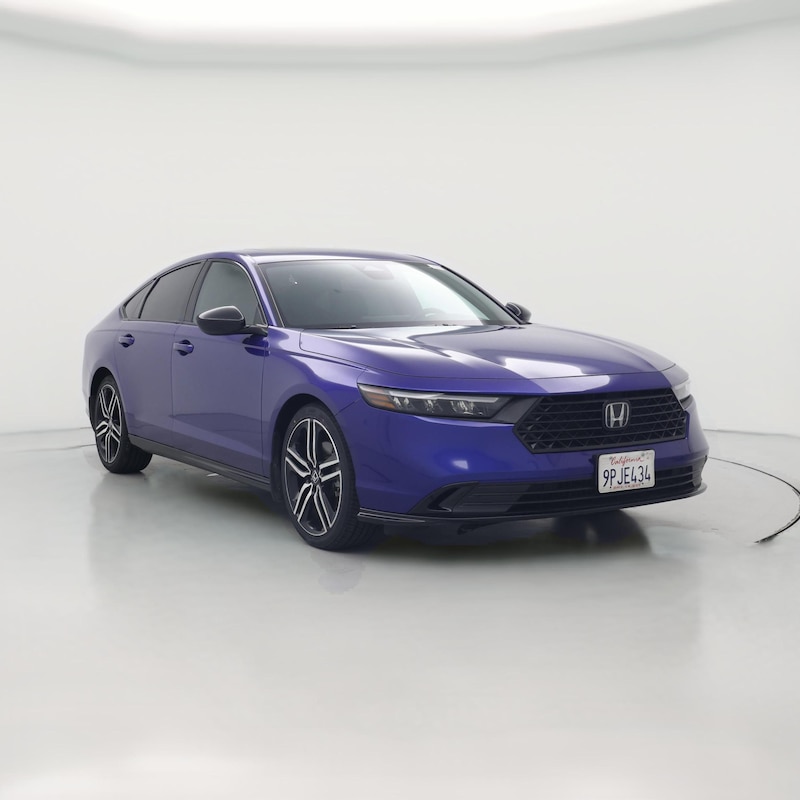 2024 Honda Accord Hybrid Sport-L