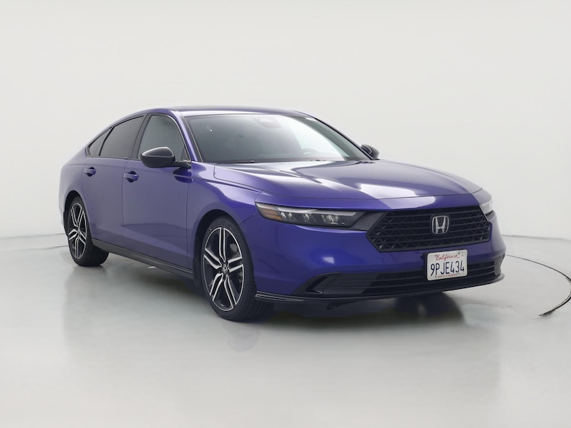 2024 Honda Accord Sport-L