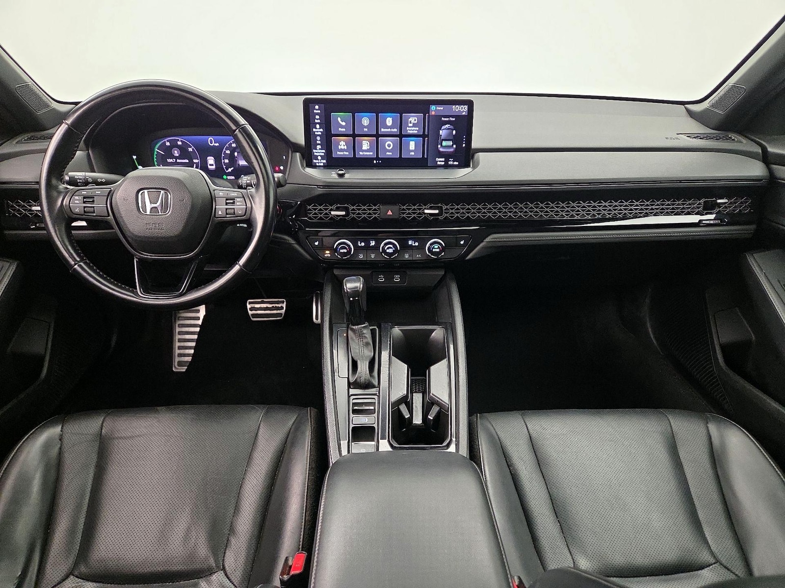2024 Honda Accord Hybrid Sport-L - Photo 10