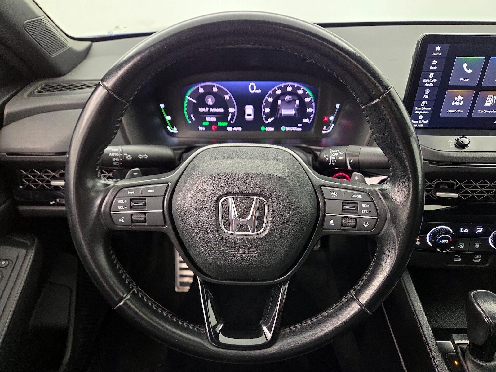 2024 Honda Accord Hybrid Sport-L - Photo 11