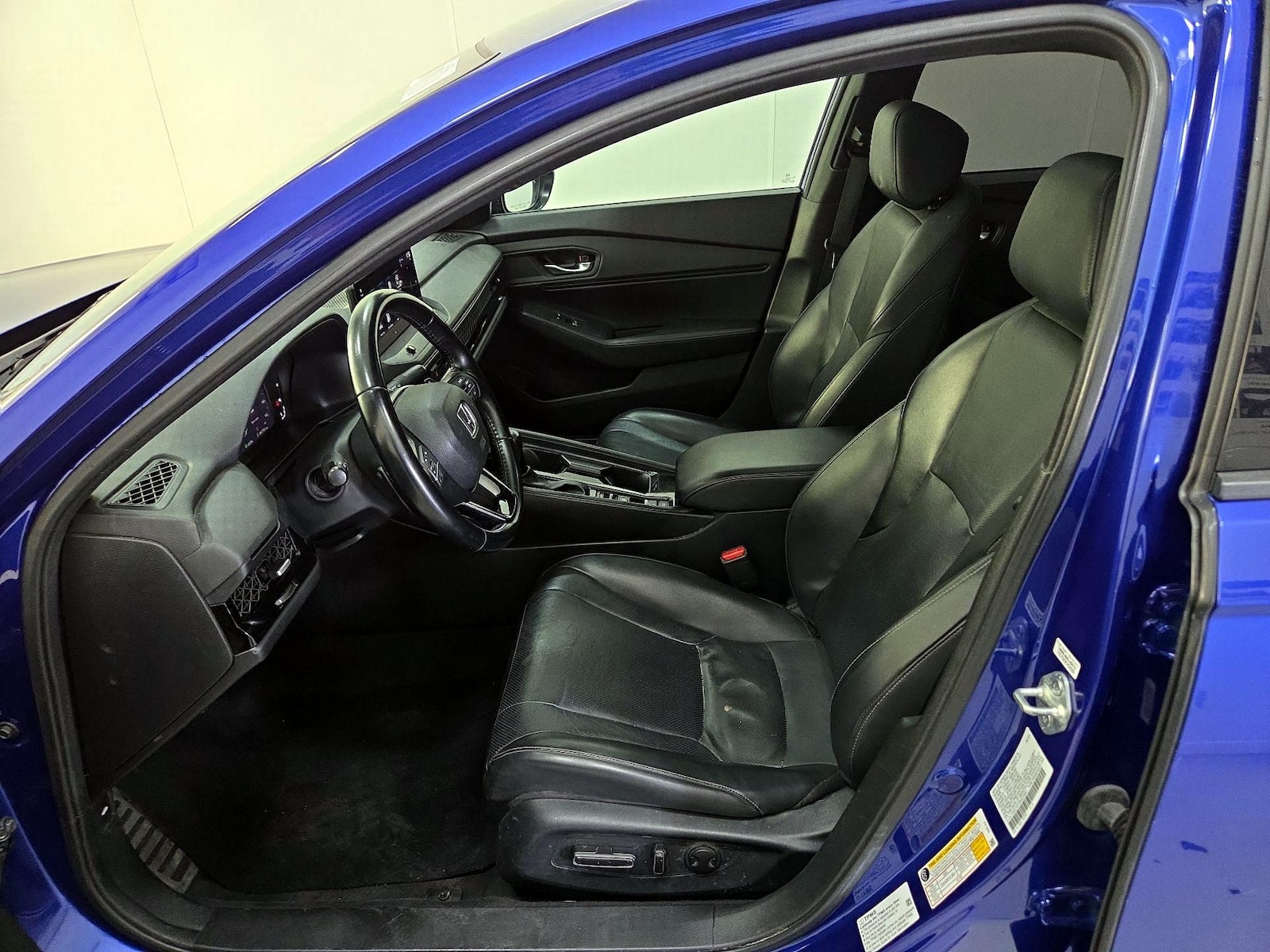 2024 Honda Accord Hybrid Sport-L - Photo 12