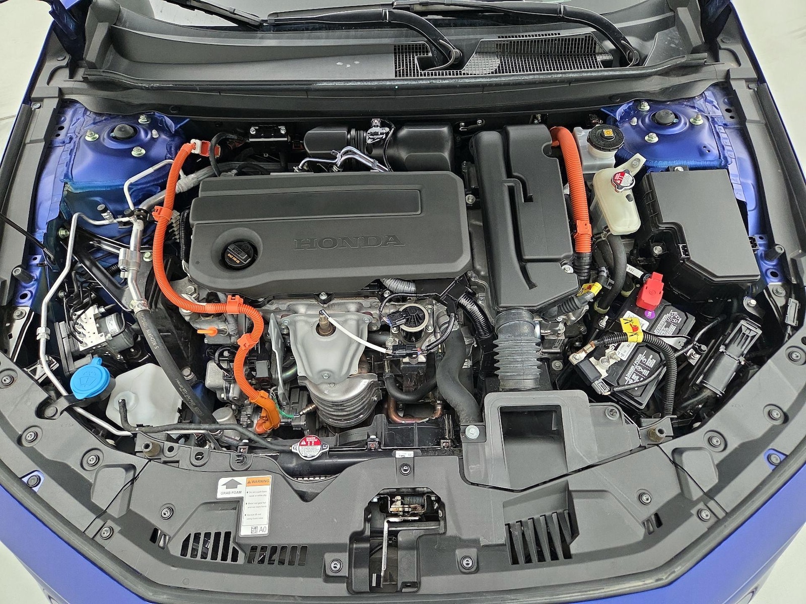 2024 Honda Accord Hybrid Sport-L - Photo 22