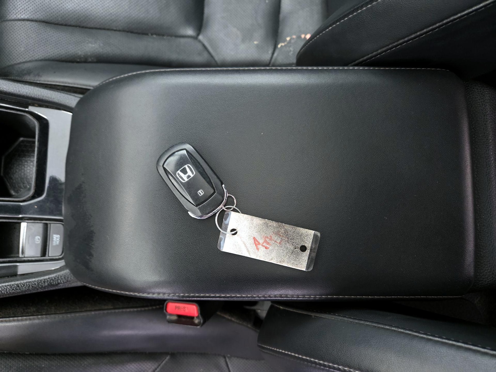 2024 Honda Accord Hybrid Sport-L - Photo 23