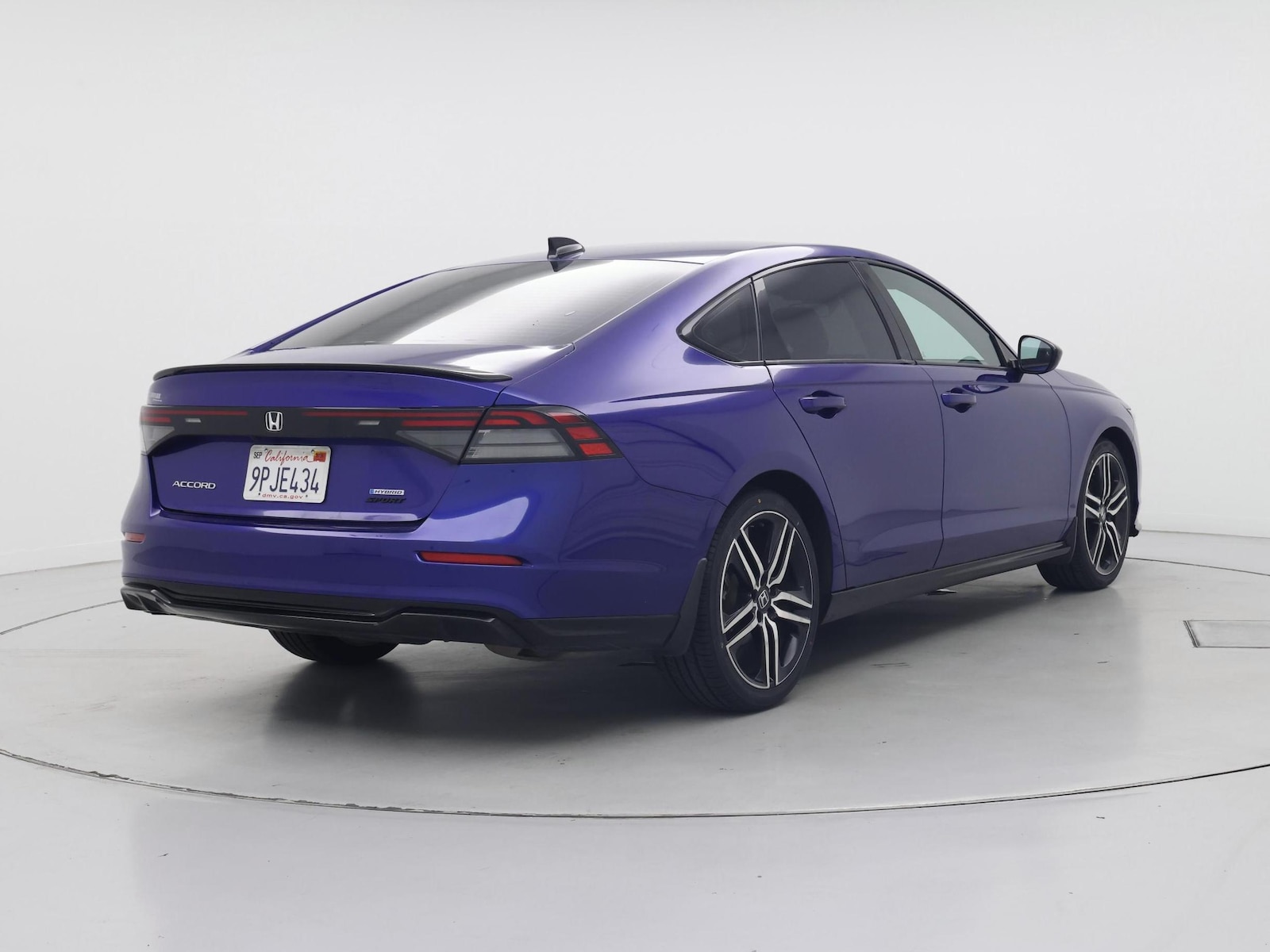 2024 Honda Accord Hybrid Sport-L - Photo 9
