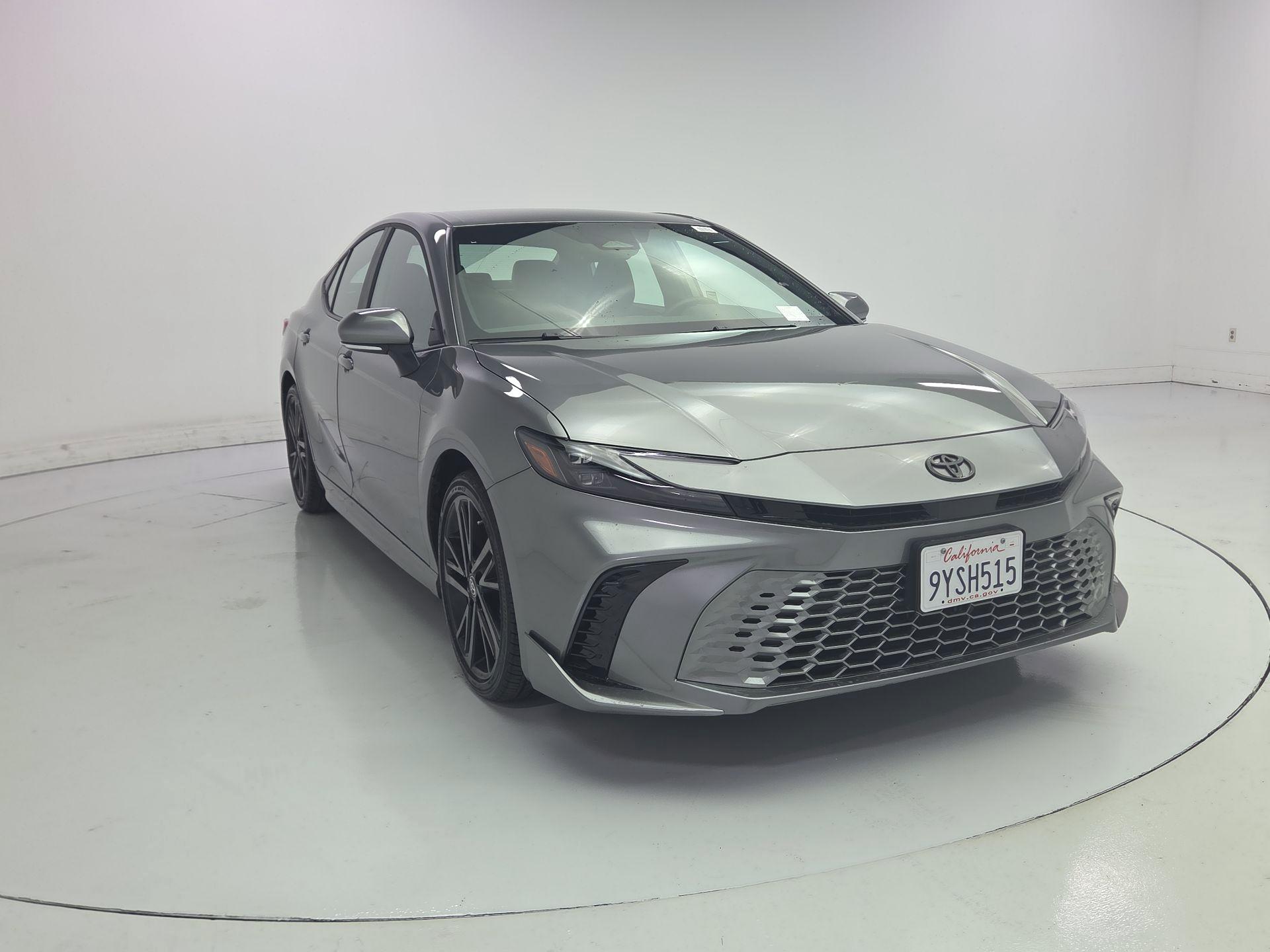 Thumbnail: 2026 Toyota Camry - 1