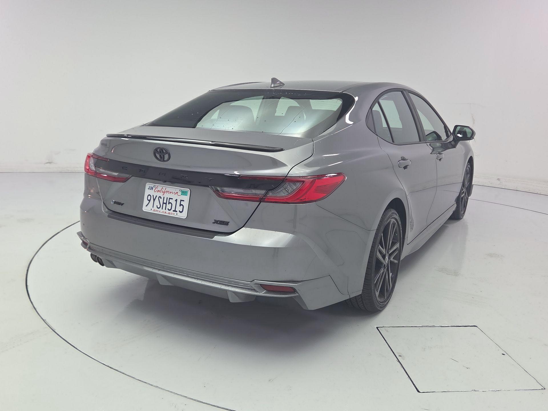 Thumbnail: 2026 Toyota Camry - 5