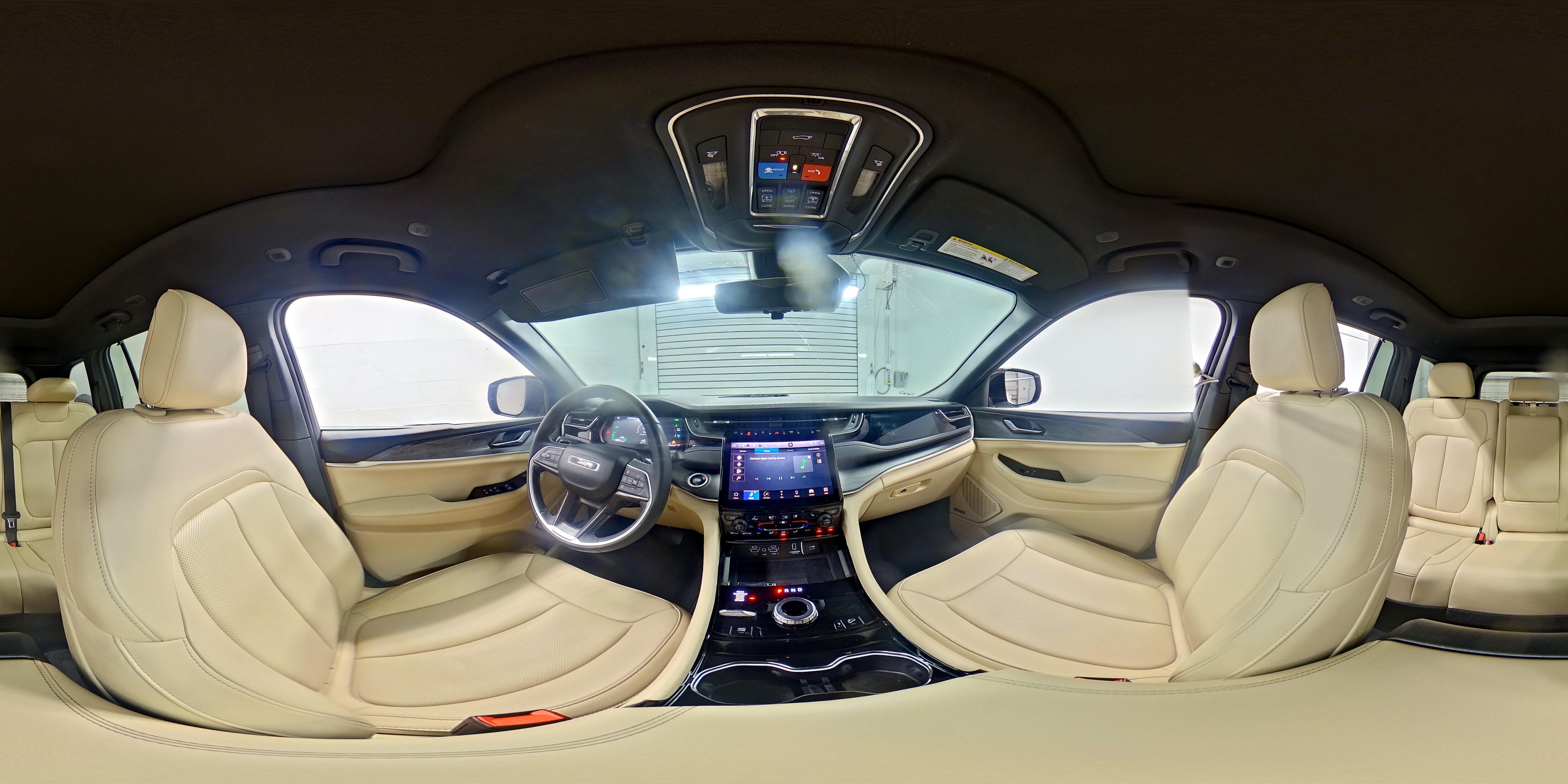 2023 Jeep Grand Cherokee 4xe - Photo 14