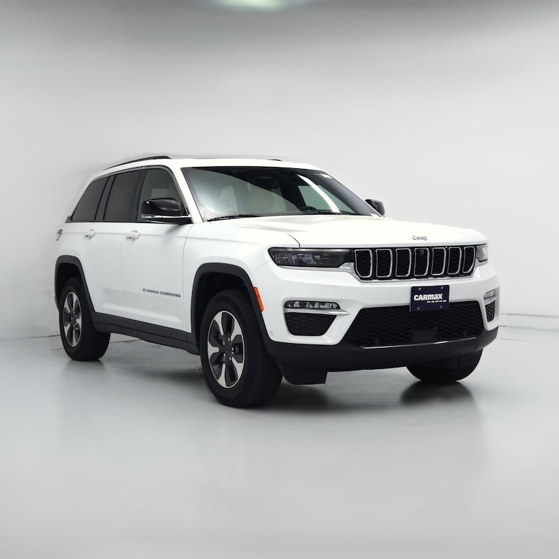 2023 Jeep Grand Cherokee 4XE