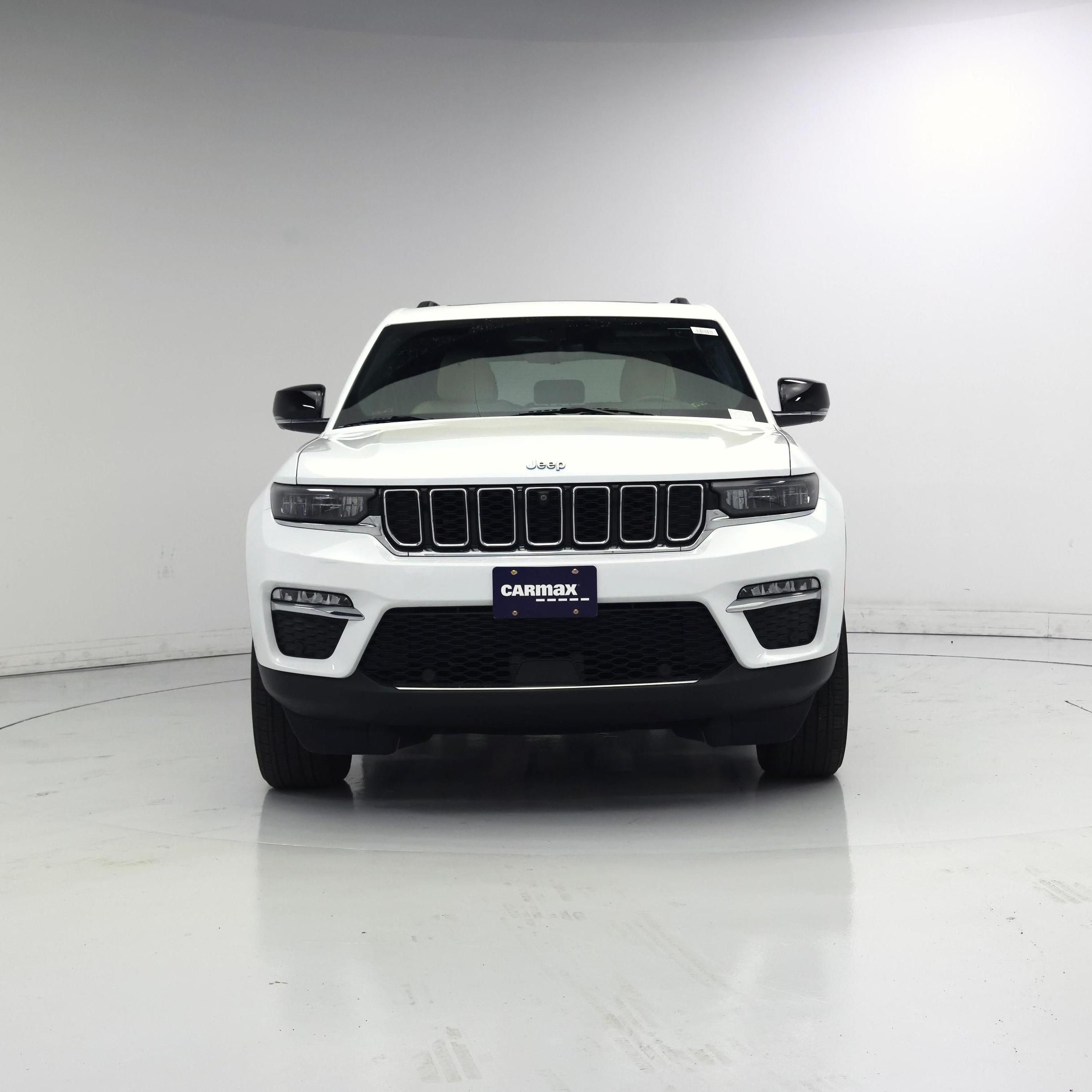 Thumbnail: 2023 Jeep Grand Cherokee - 5