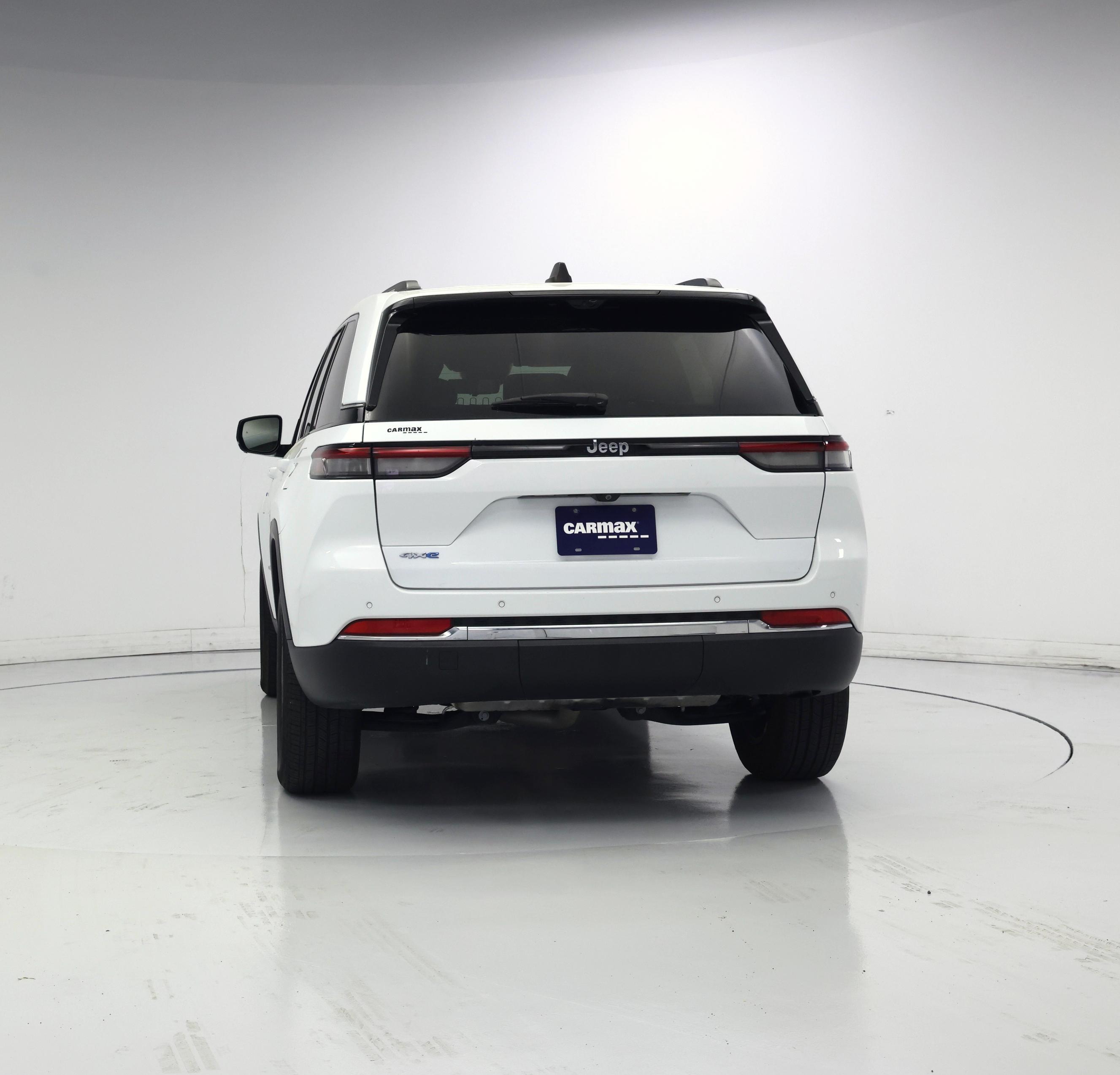 Thumbnail: 2023 Jeep Grand Cherokee - 6