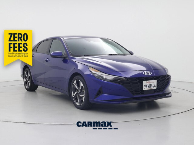 2023 Hyundai Elantra SEL FWD